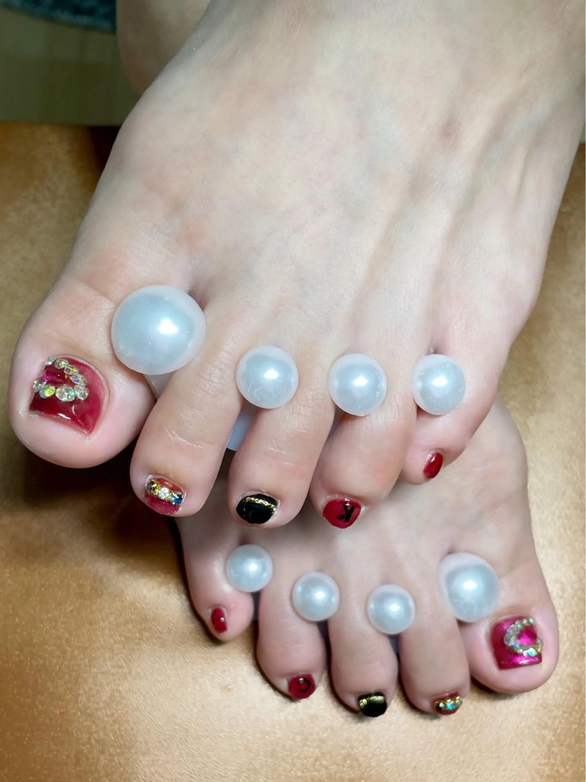 ネイル アートネイル oki nailのネイルデザイン