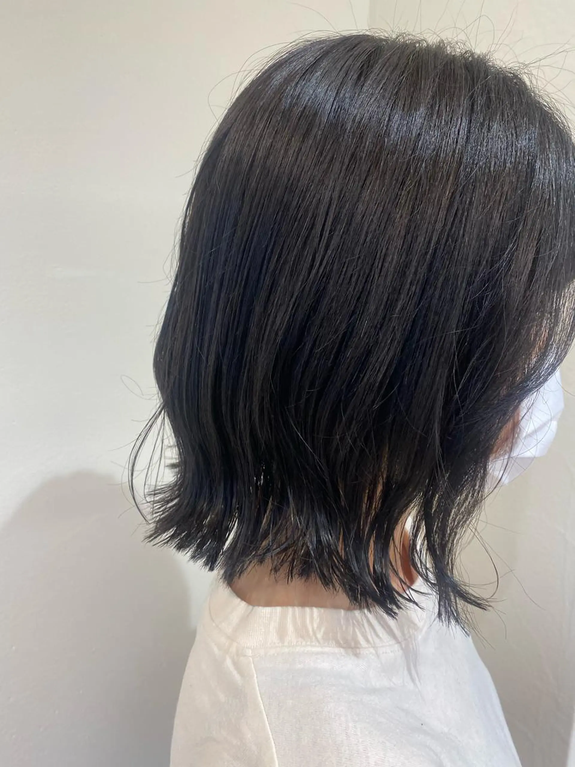 ショート カラー LiLL by glad所属・田中 杏奈のヘアスタイル