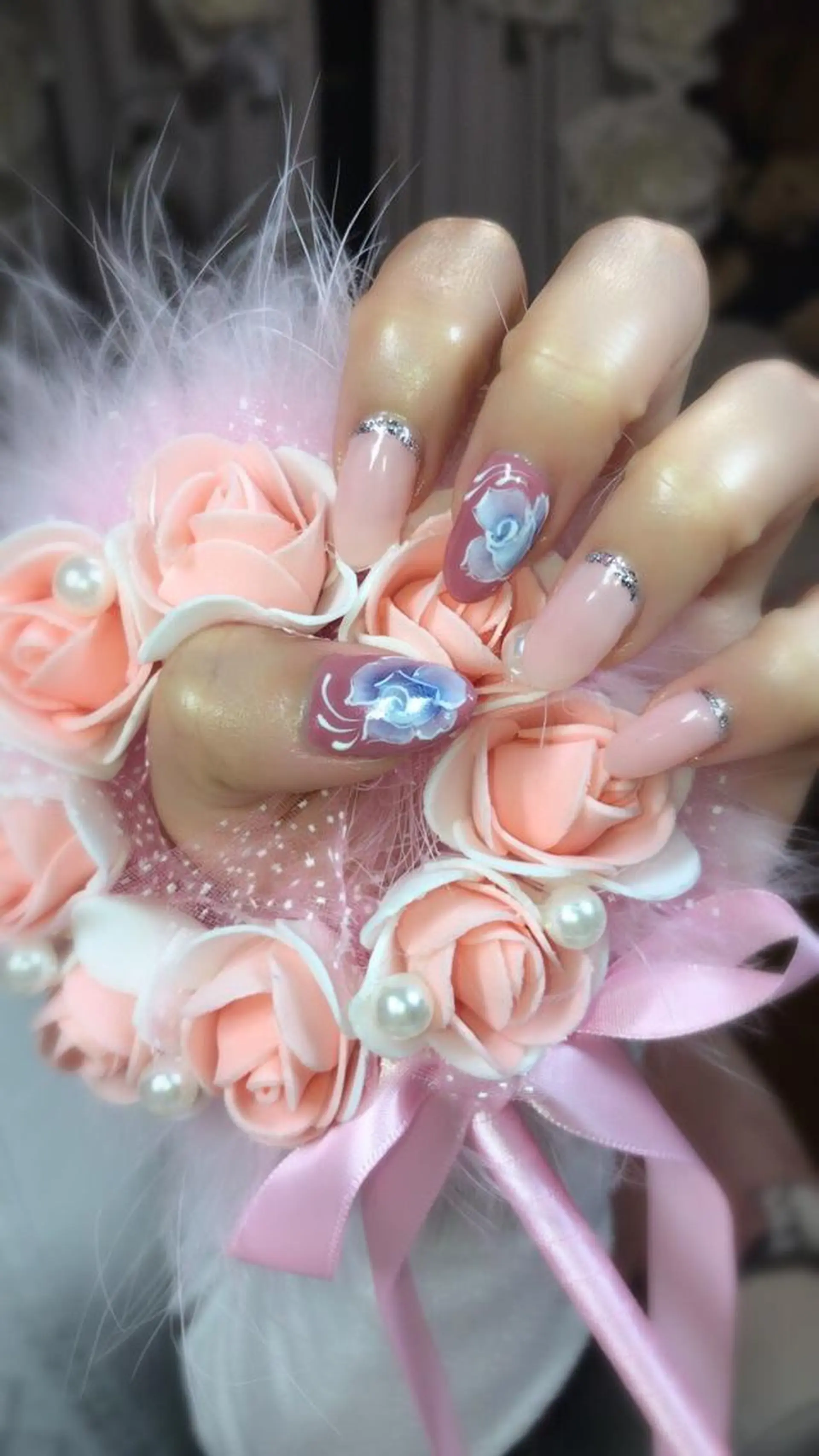 ネイル 佐藤 澄江のネイルデザイン