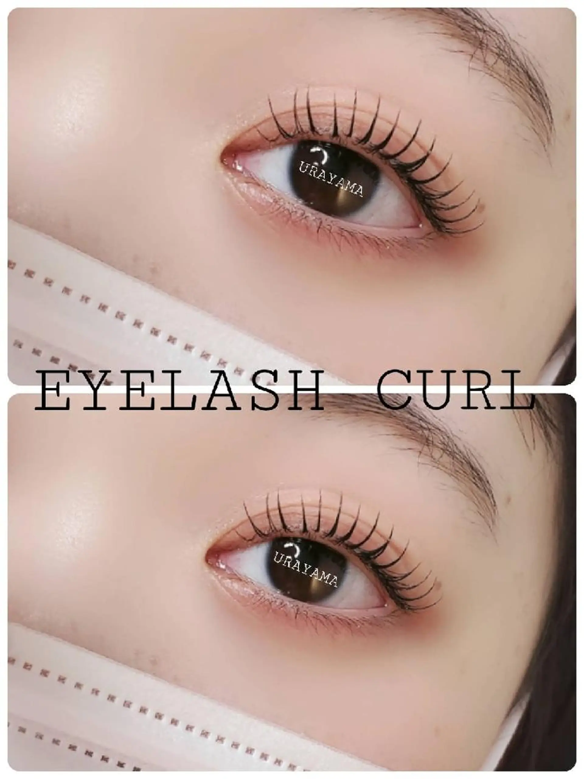 マツエク・マツパ EMMA plus．のマツエク・マツパデザイン