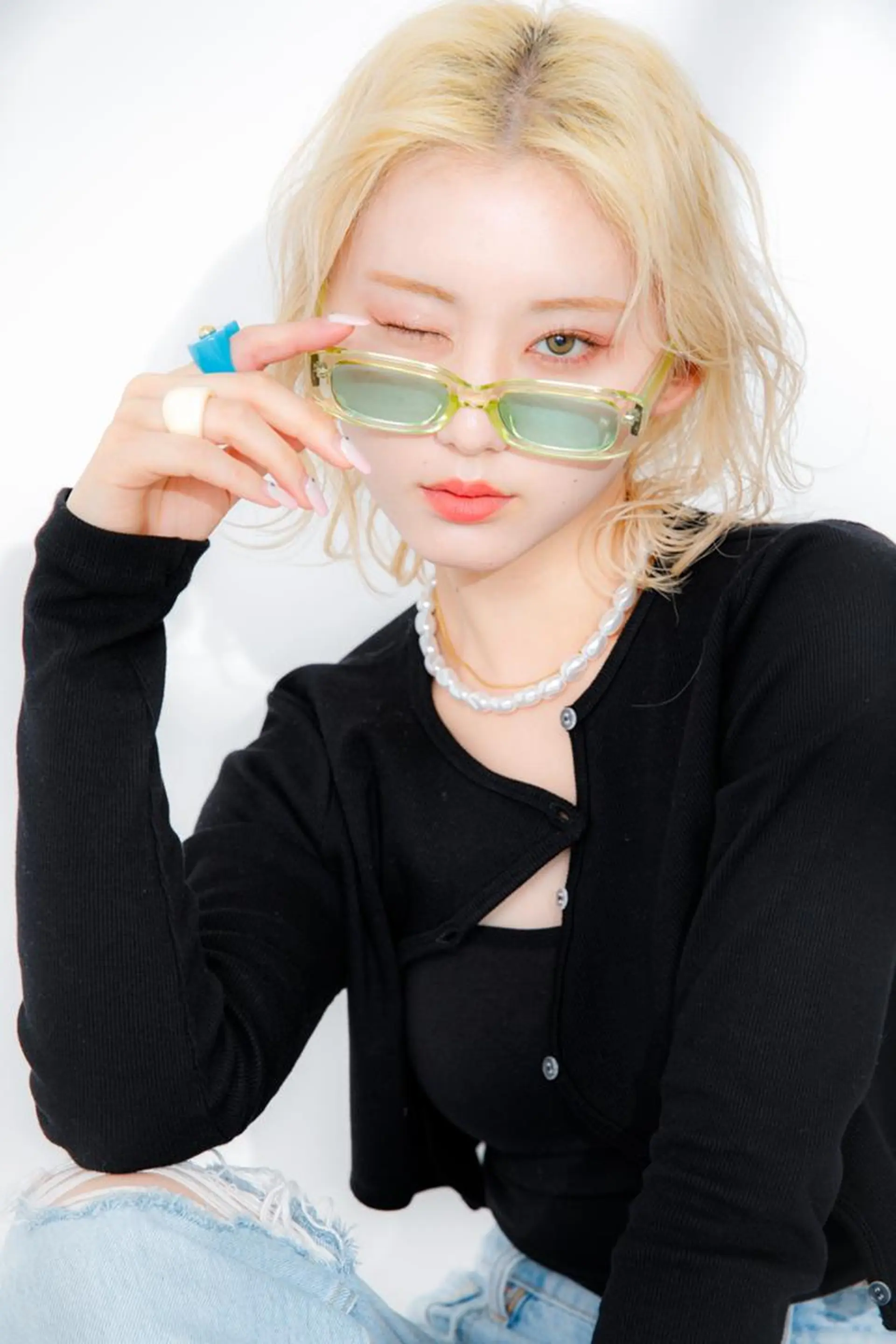 ミディアム カラー ショートとボブの専門 船橋徒歩５分/ERIのヘアスタイル