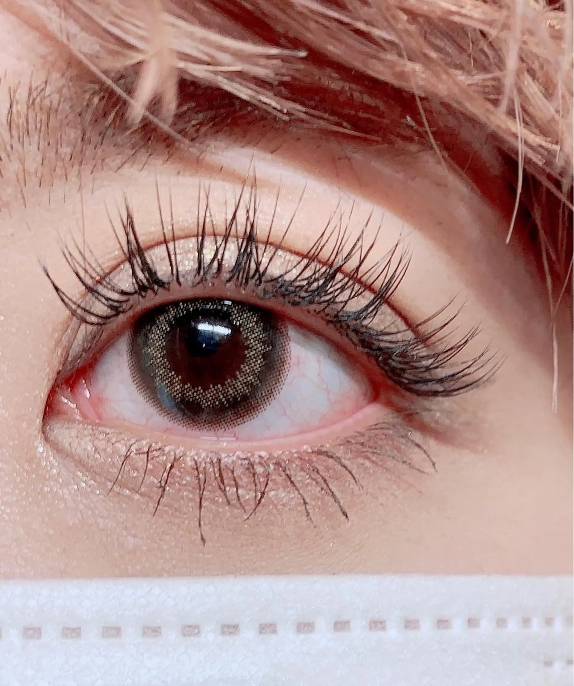 マツエク・マツパ セーブル ALETTADONA所属・ALETTA DONAのマツエク・マツパデザイン