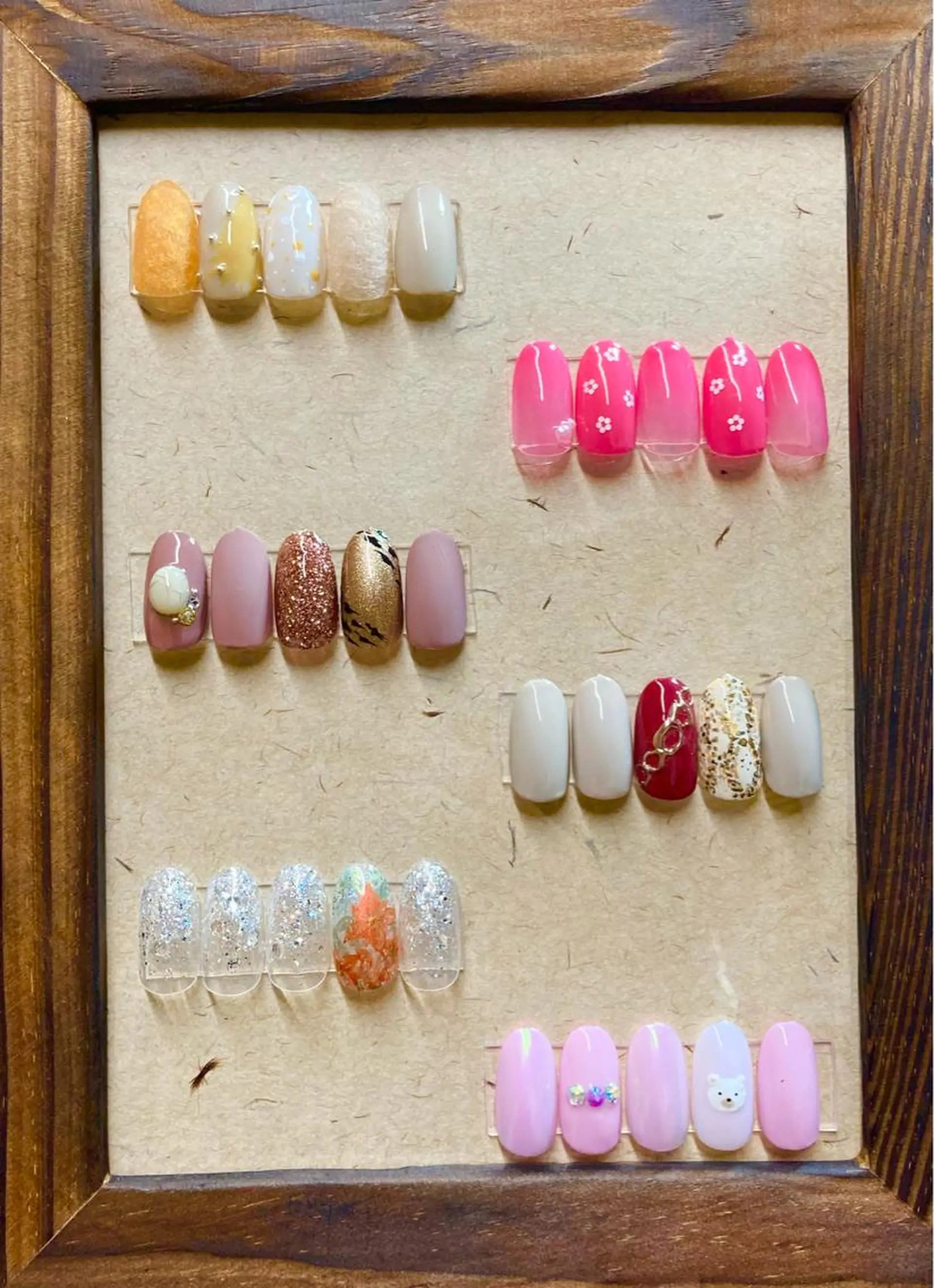 ネイル one nailsalonのネイルデザイン