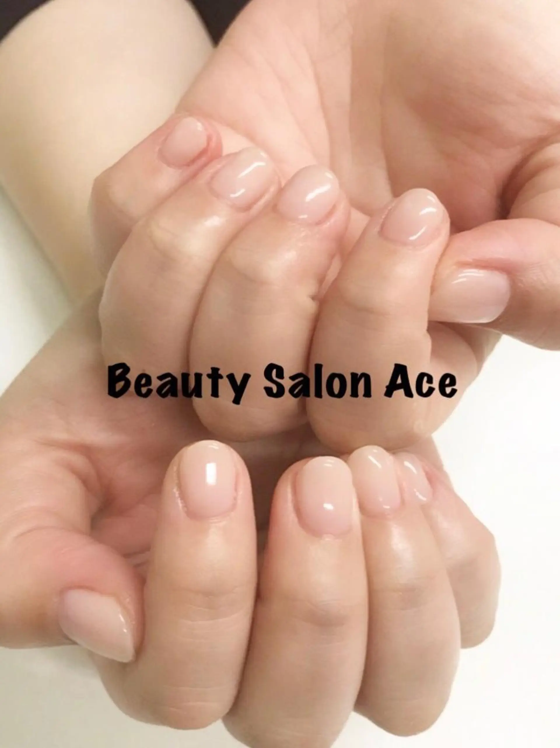 ネイル Beauty Salon Ace（ネイルサロン　エース）所属・池袋フィルイン Ace♡長さだしのネイルデザイン