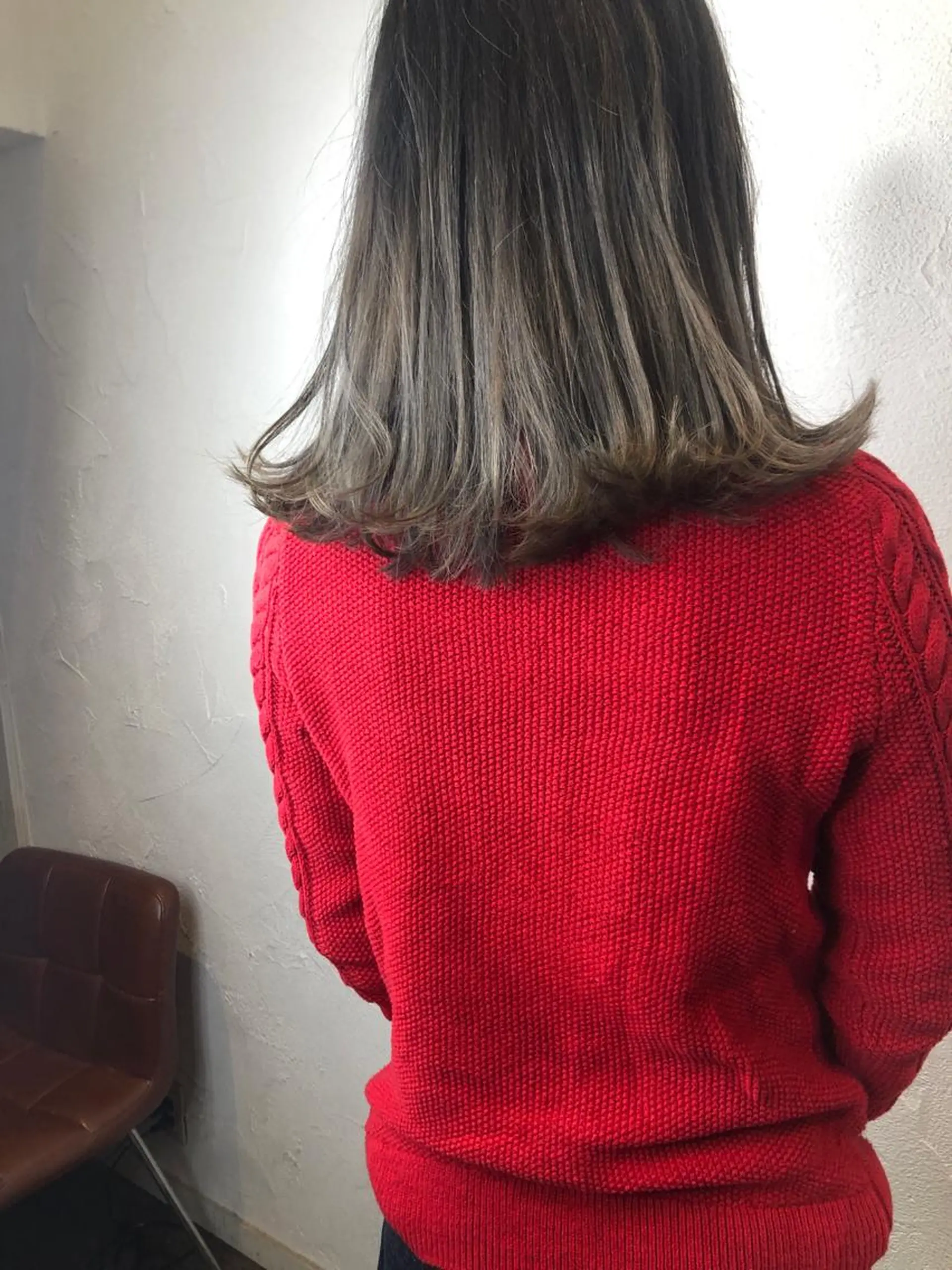 ミディアム クオーレ hairのヘアスタイル