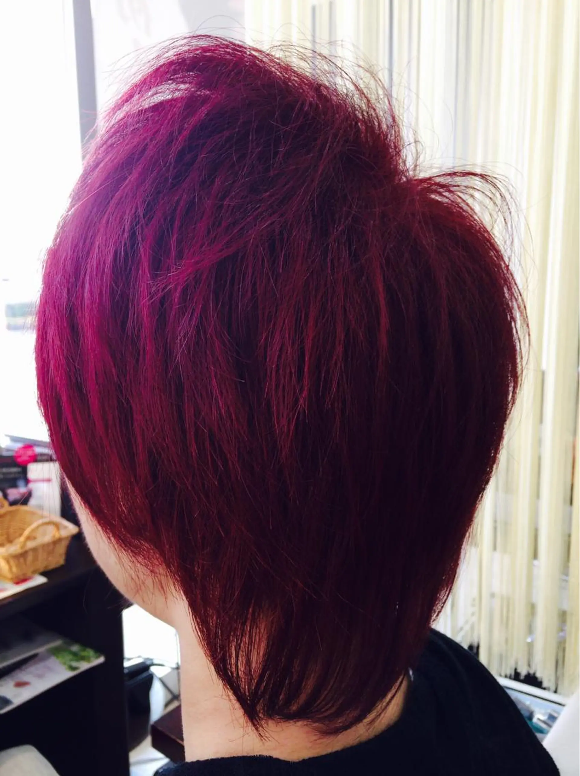 ショート カラー メンズ 阿久津 泰幸のヘアスタイル