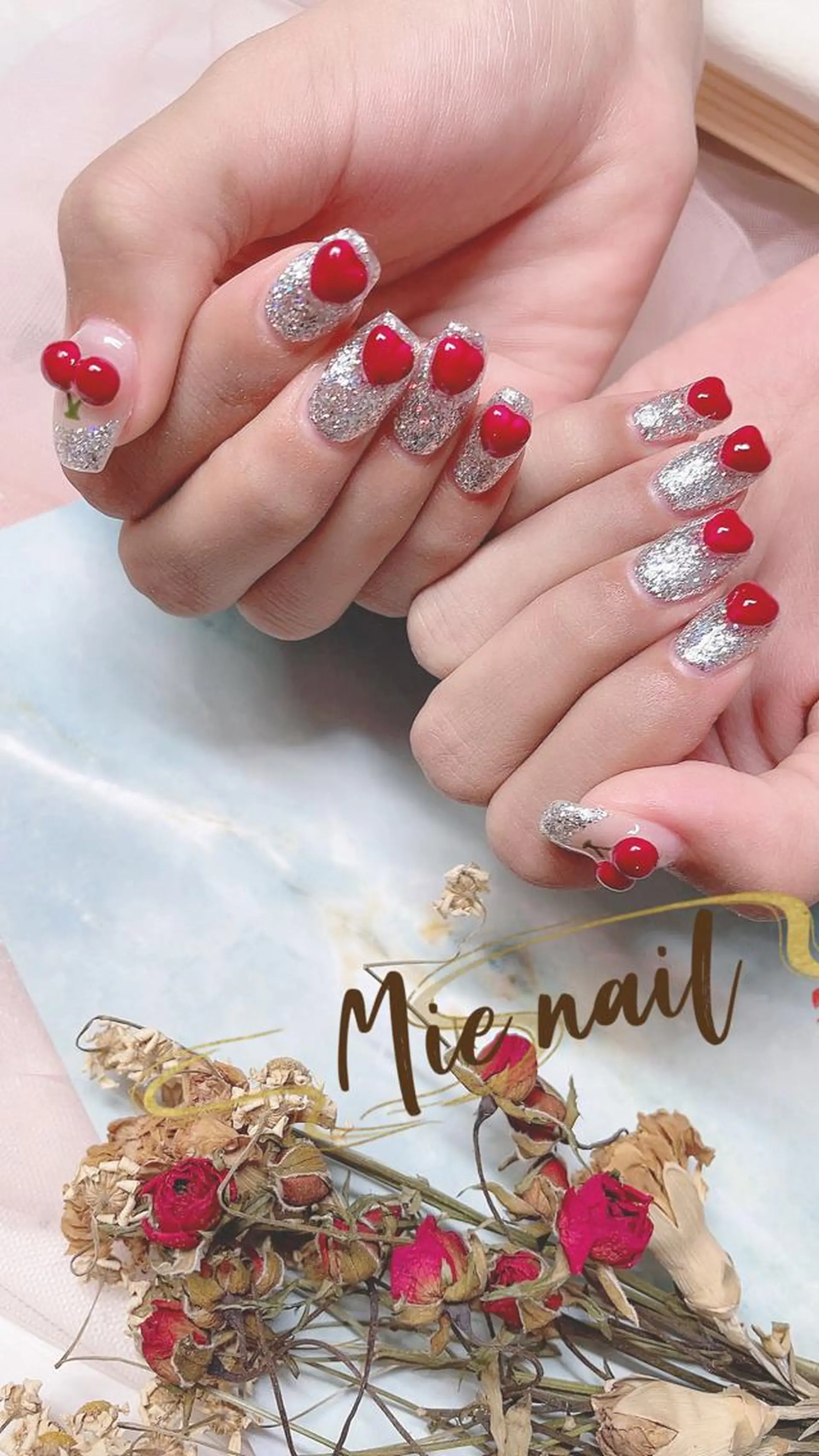 ネイル Mie nailのネイルデザイン