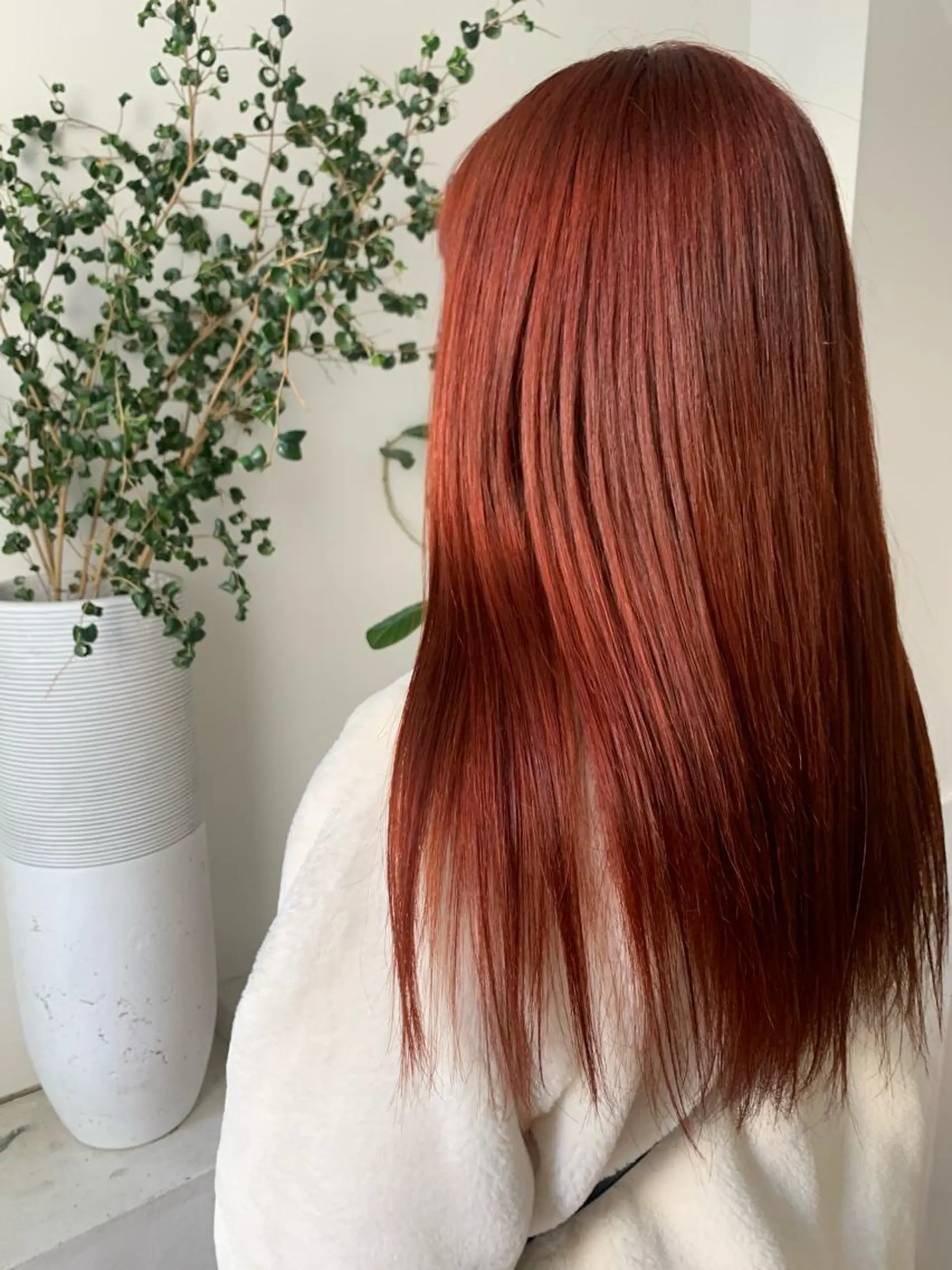 ロング カラー 【韓国ヘア・ネイル】 HINATA🍒のネイルデザイン