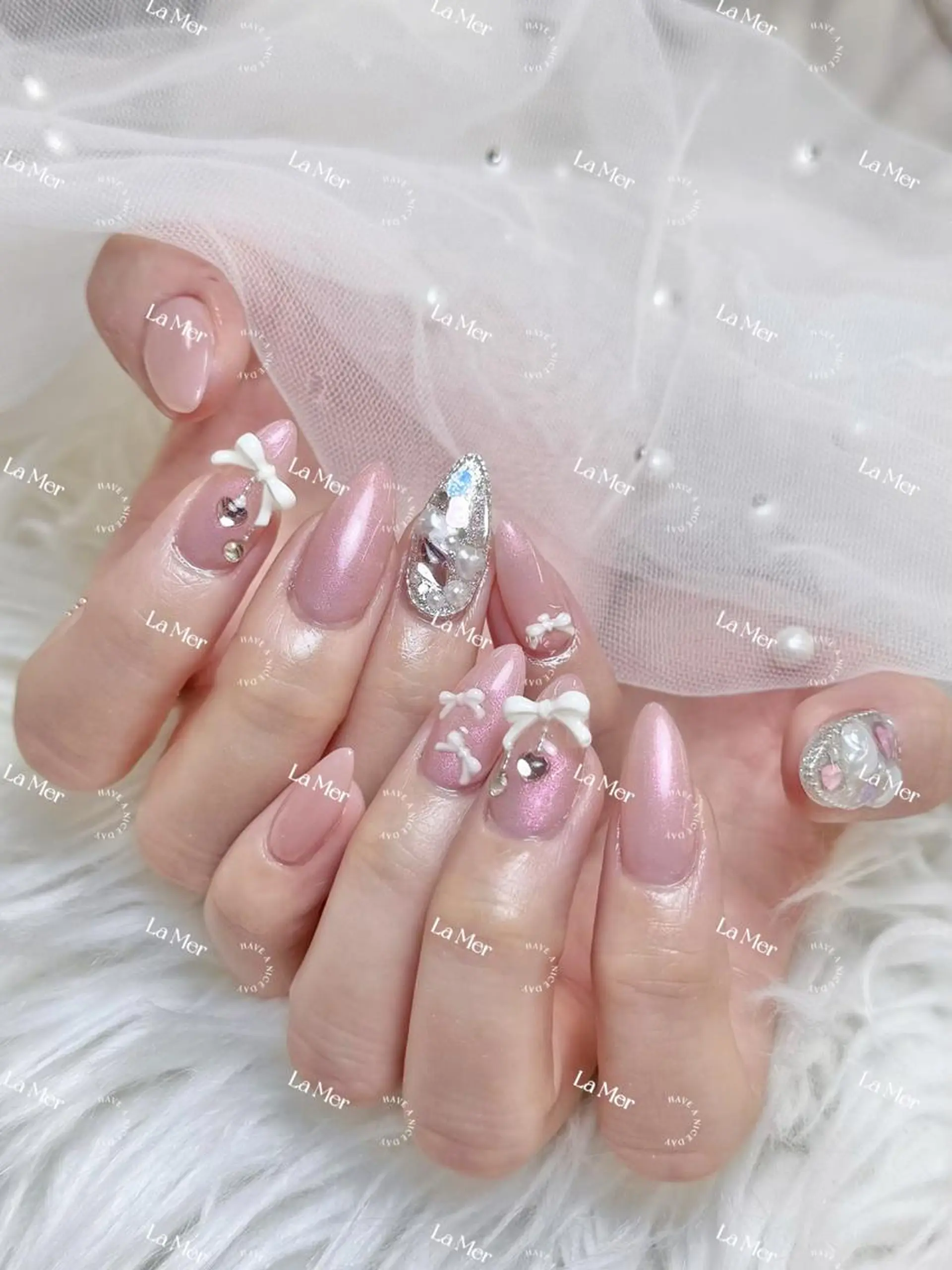 ネイル hikikibyee ♡のネイルデザイン