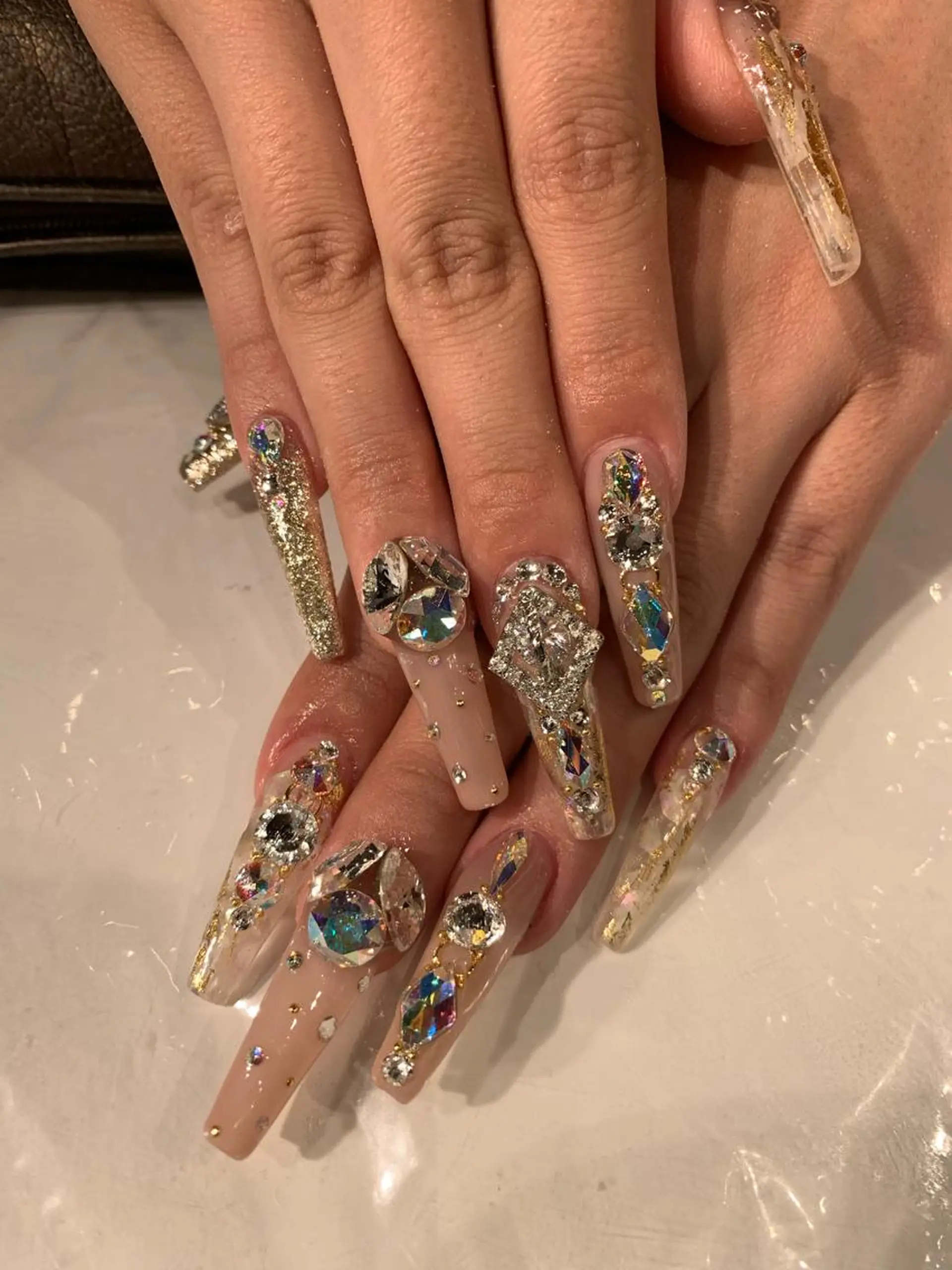 ネイル chatblanc ♡のネイルデザイン