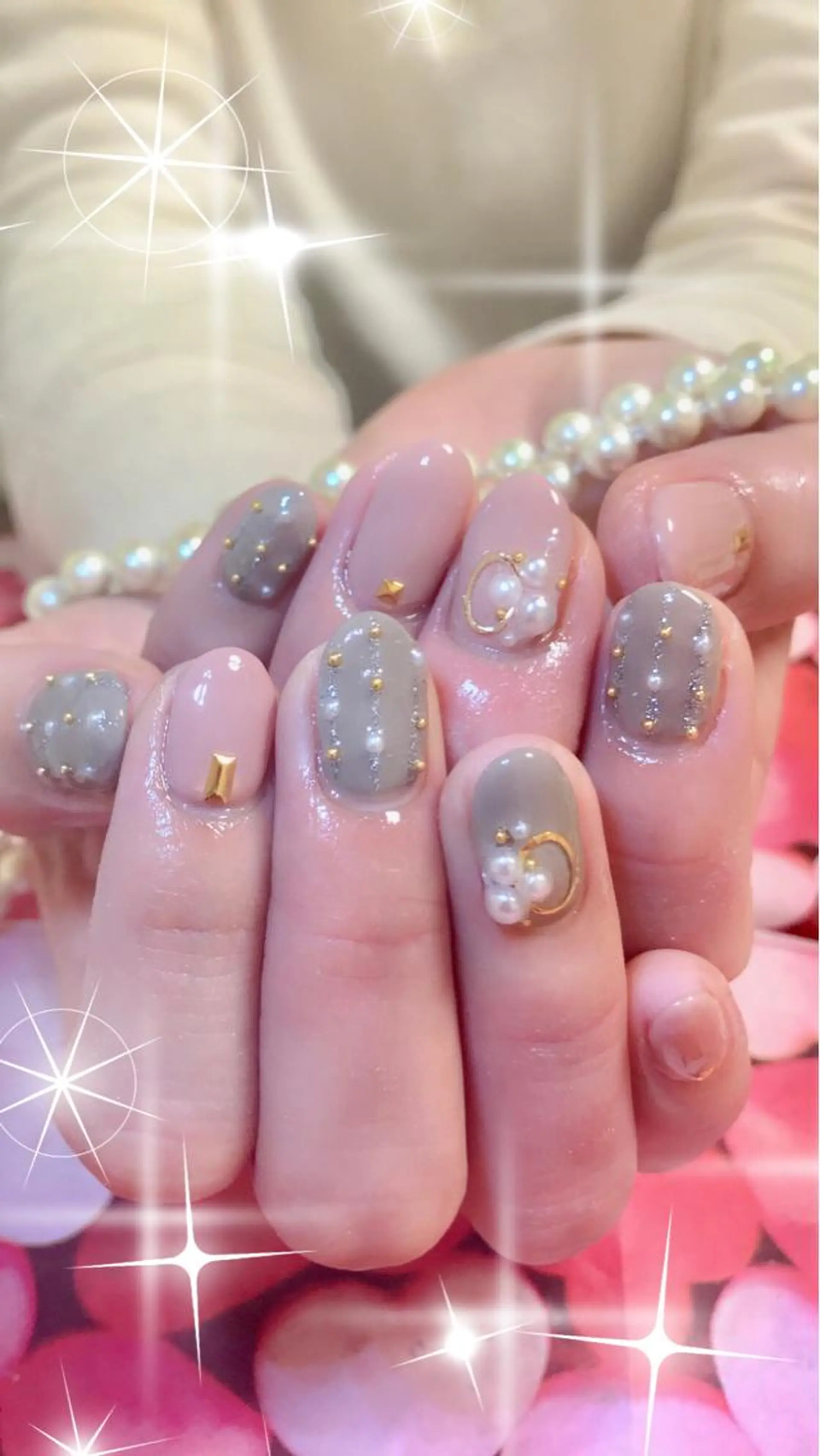 ネイル LOVEnail tomoのネイルデザイン