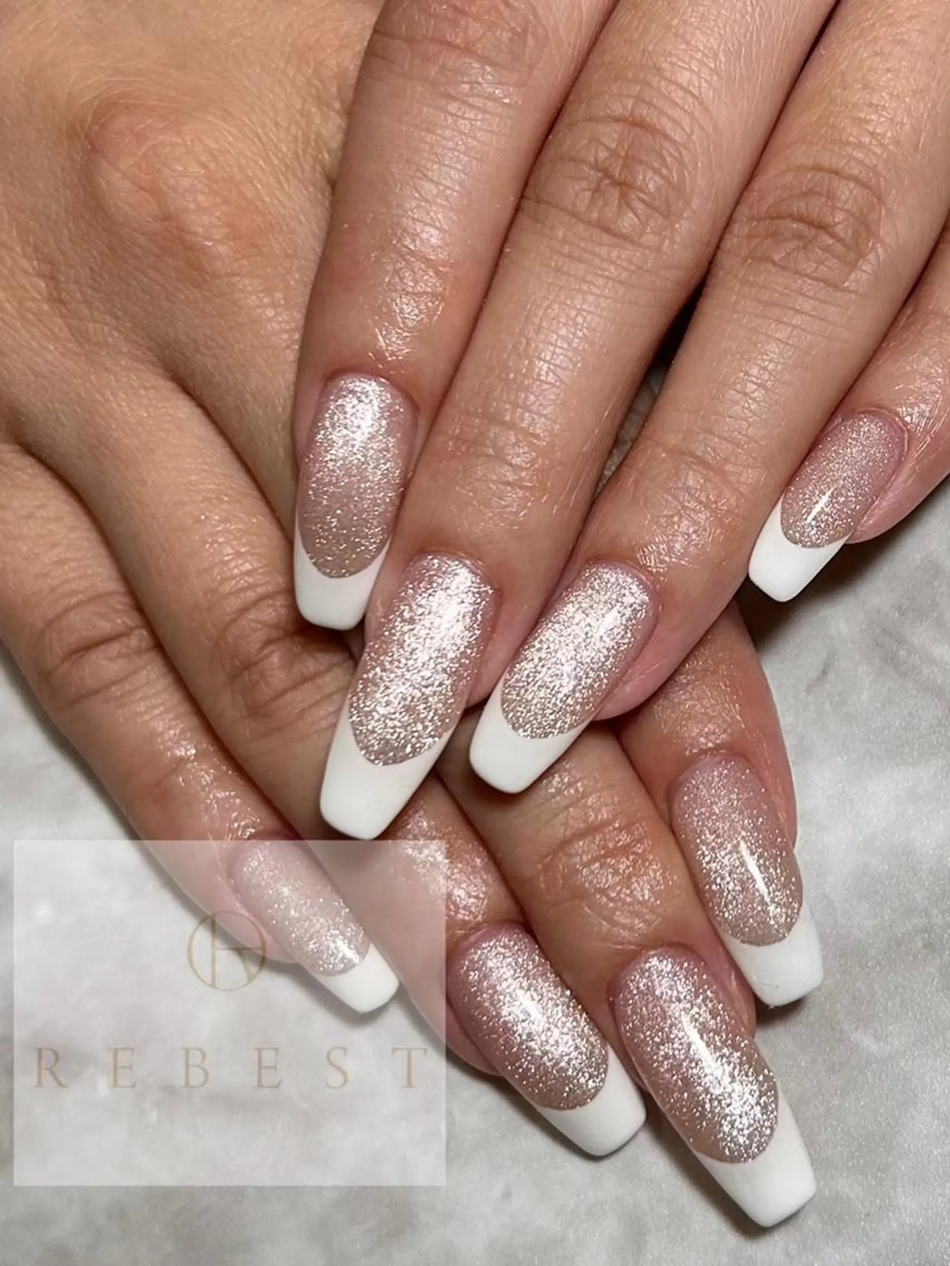 ネイル REBEST 四條畷店のマツエク・マツパデザイン