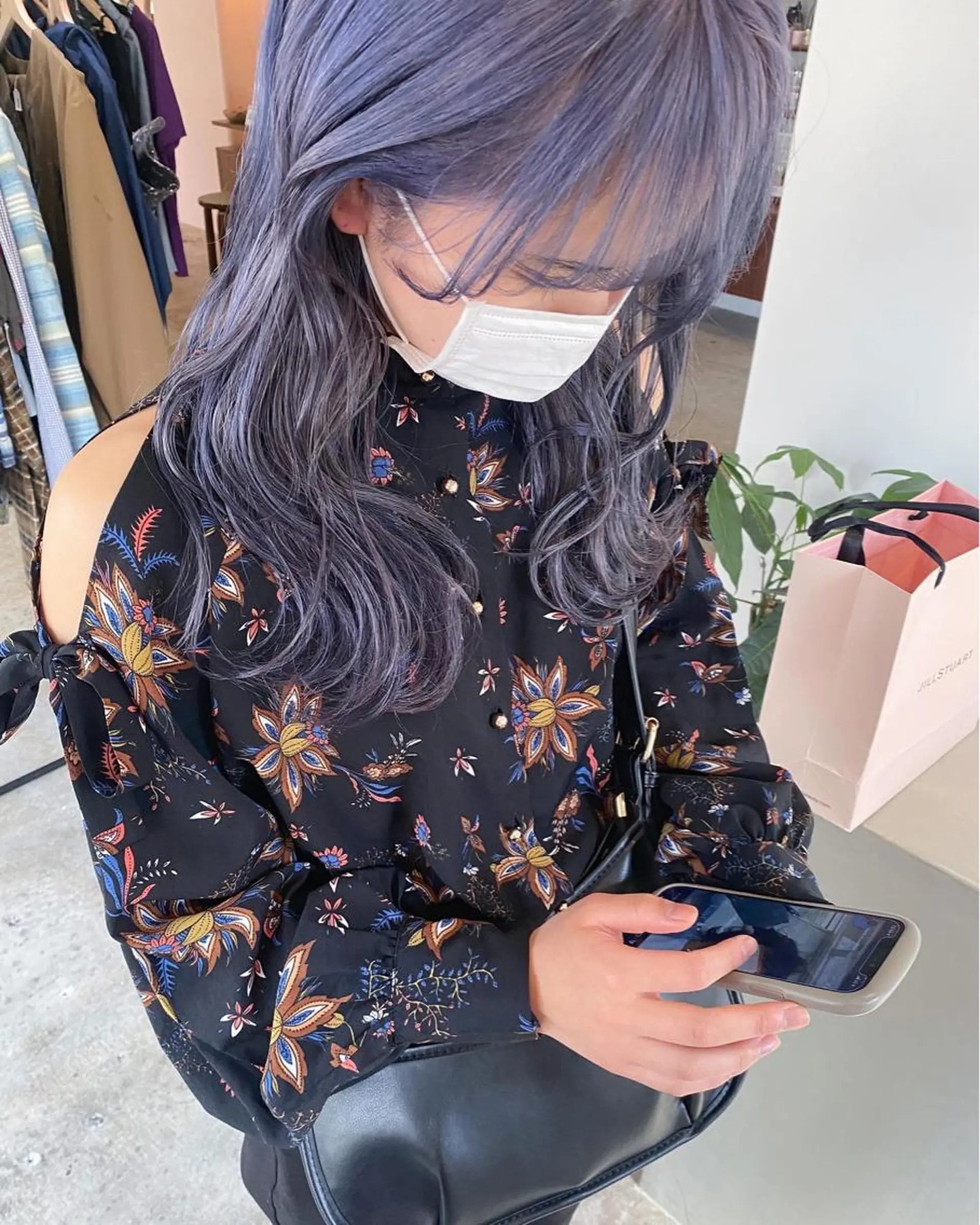 ロング LATTE  渋谷所属・♡レイヤーカット れお♡のヘアスタイル