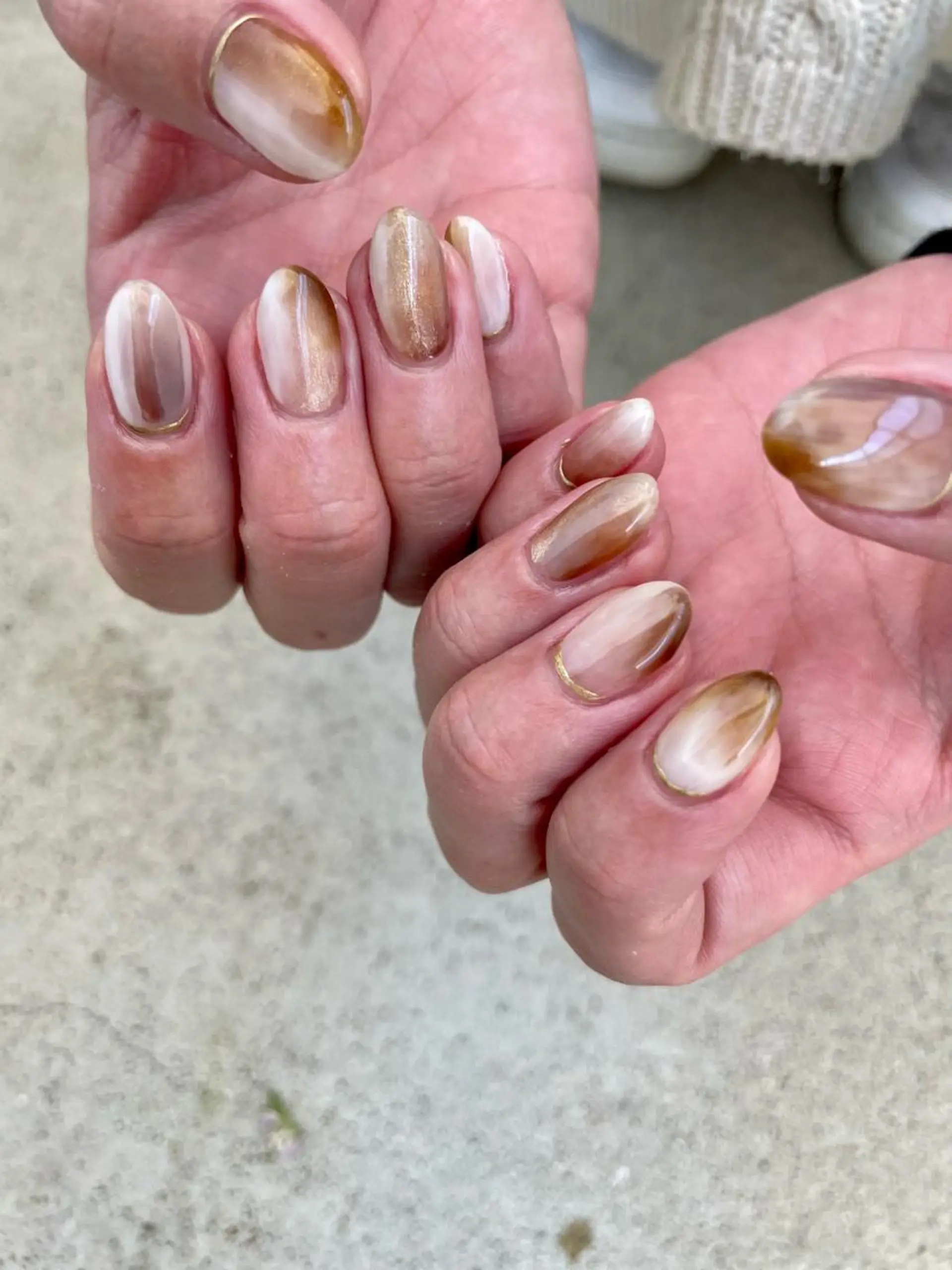 ネイル Ｍ☆NAIL asamiのネイルデザイン