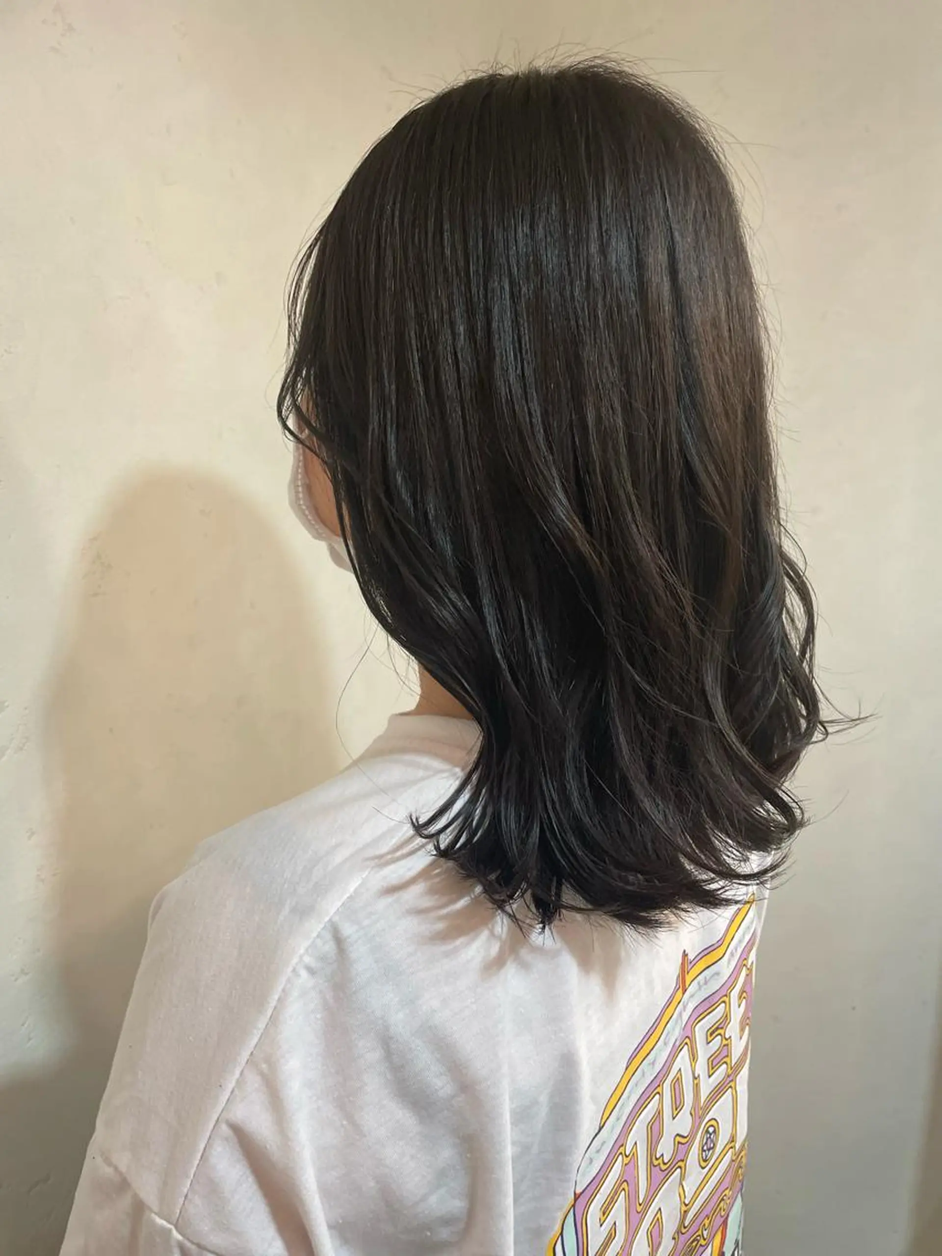 ミディアム 🪼艶カラー🪼 田口彩香のヘアスタイル