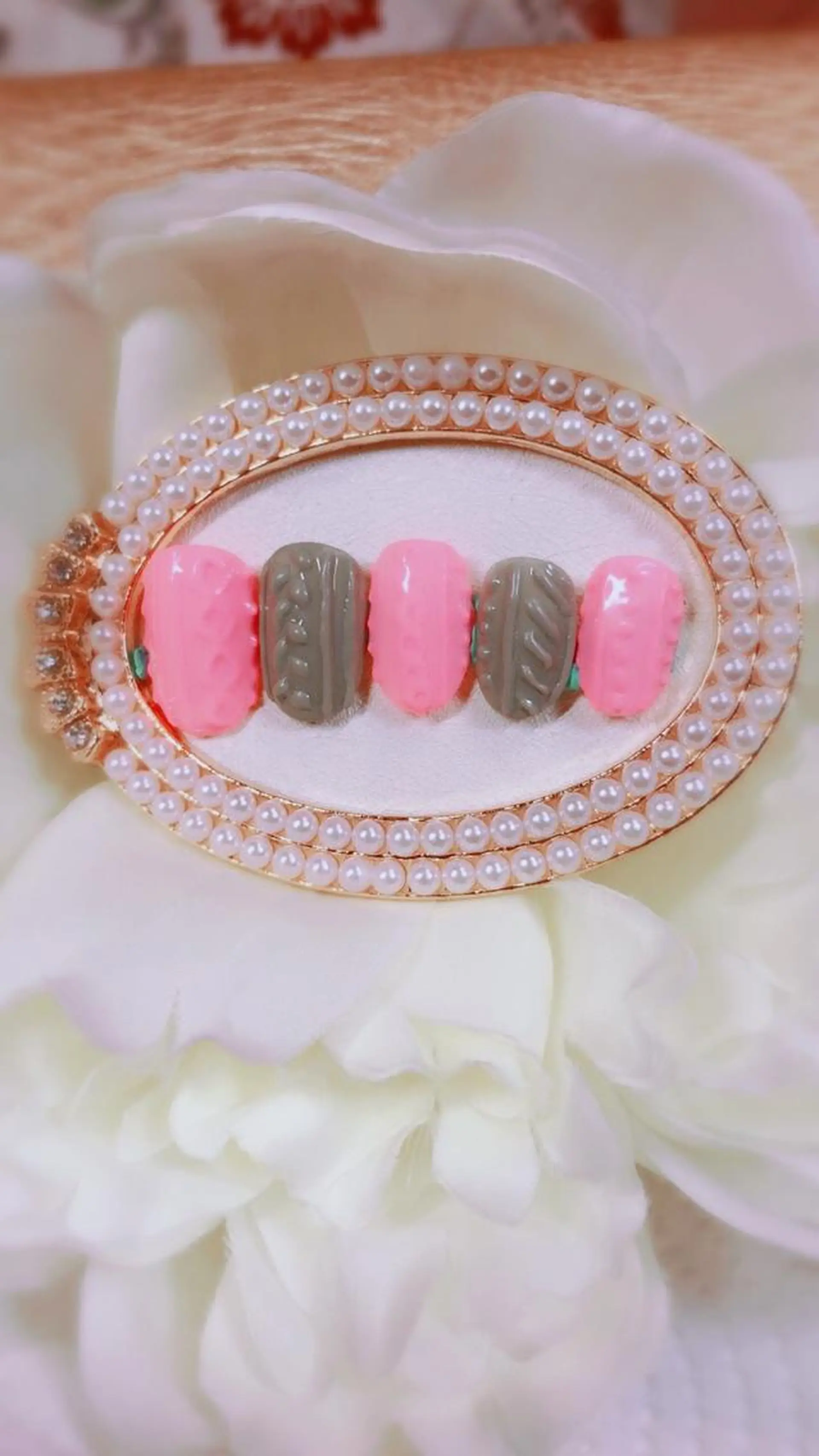 ネイル 佐藤 澄江のネイルデザイン