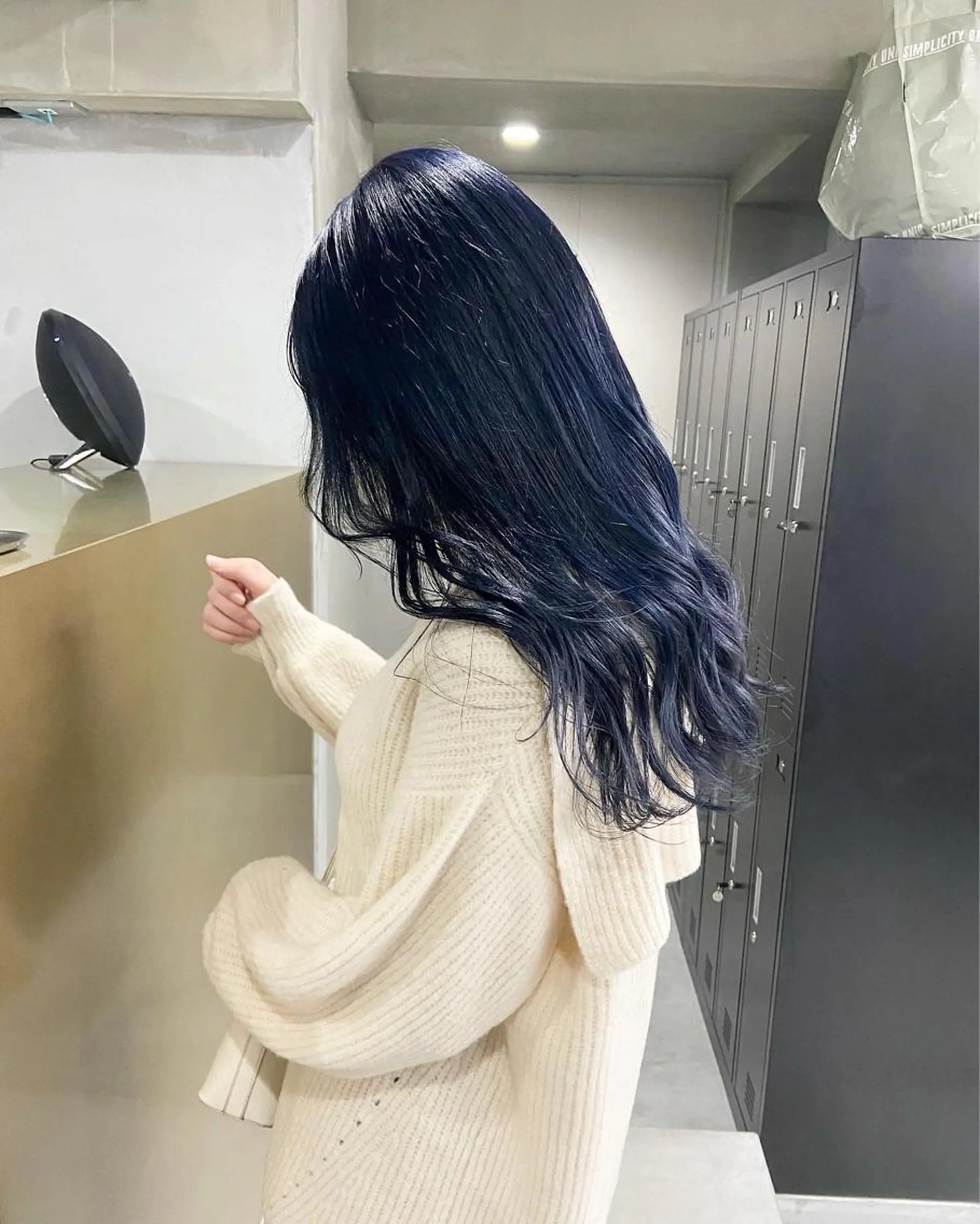 ロング カラー ヘアカラー yuna/ボブカット /ハイトーンカラーのヘアスタイル