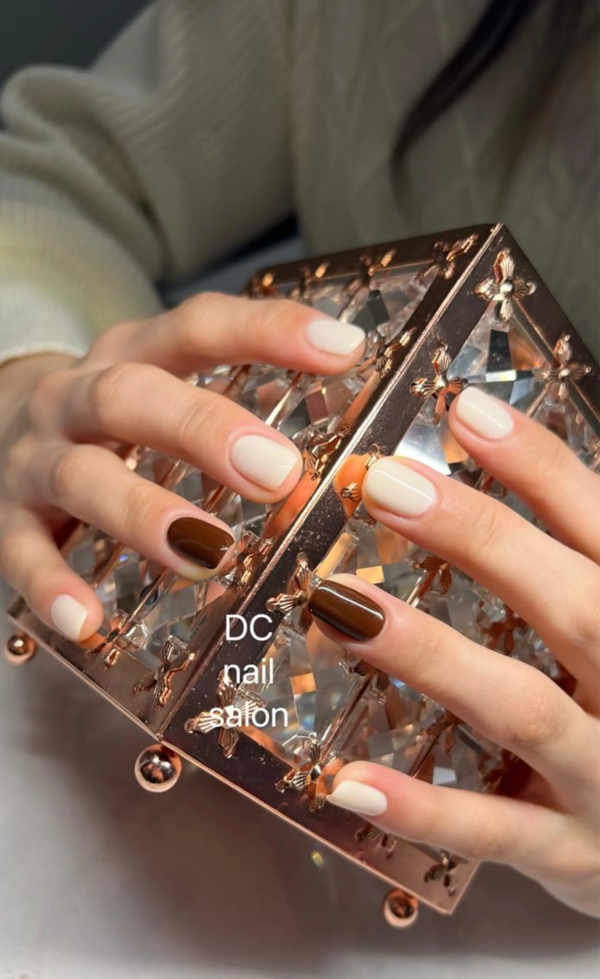 ネイル DC nail salonのネイルデザイン