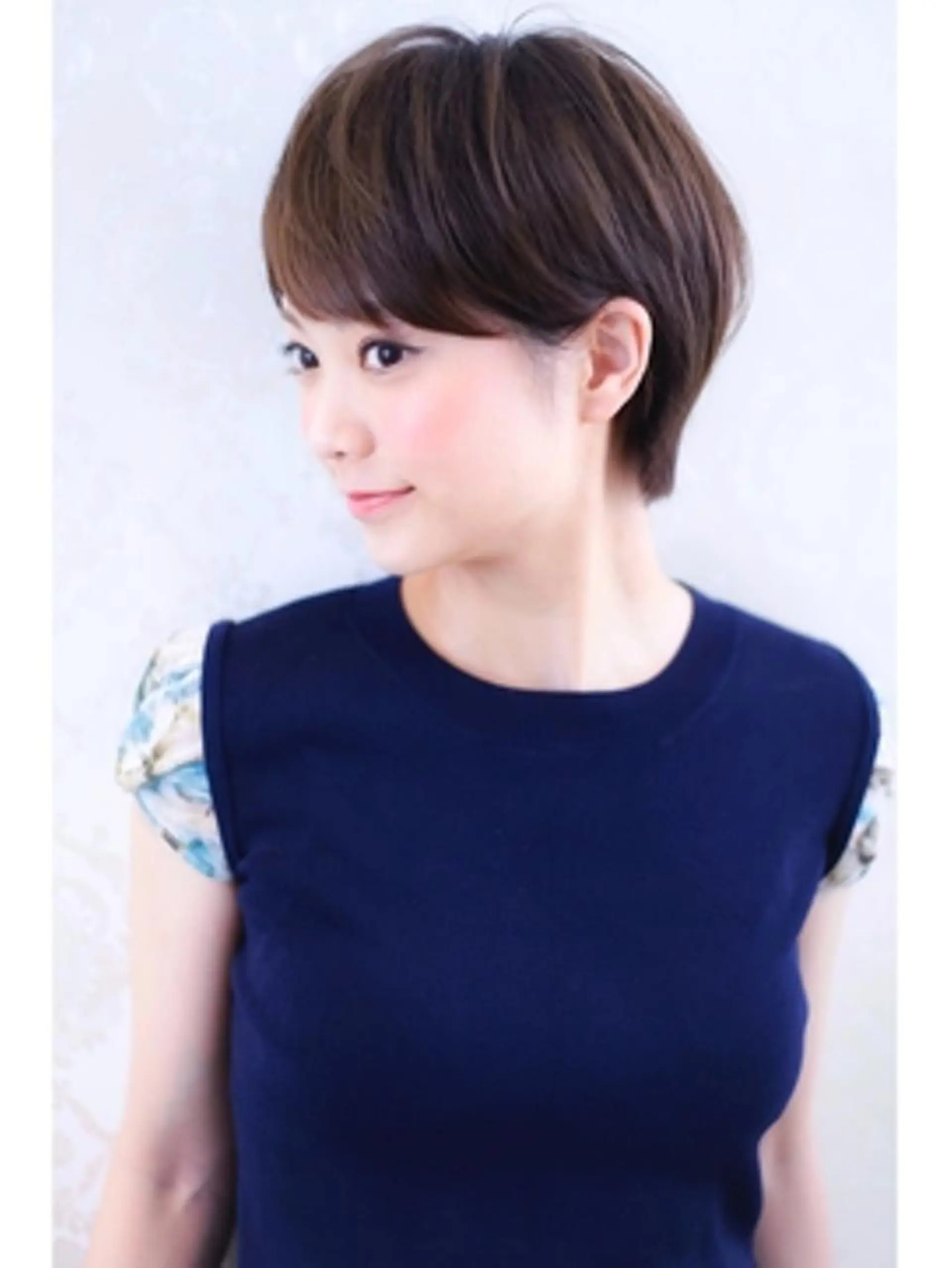 ミディアム カラー パーマ ヘアアレンジ メンズ キッズ ネイル マツエク・マツパ 透明感カラー💖 Stylist佐藤澪のマツエク・マツパデザイン