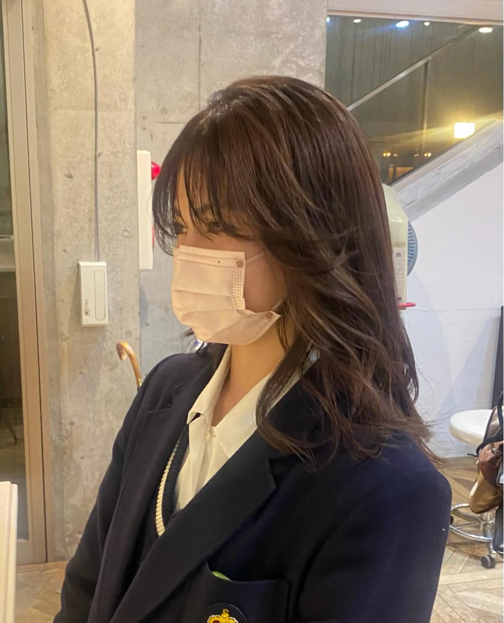 ロング ヘアカラー ヘアセット LOTUS表参道所属・【代表】 🌟MASA🌟美髪のヘアスタイル