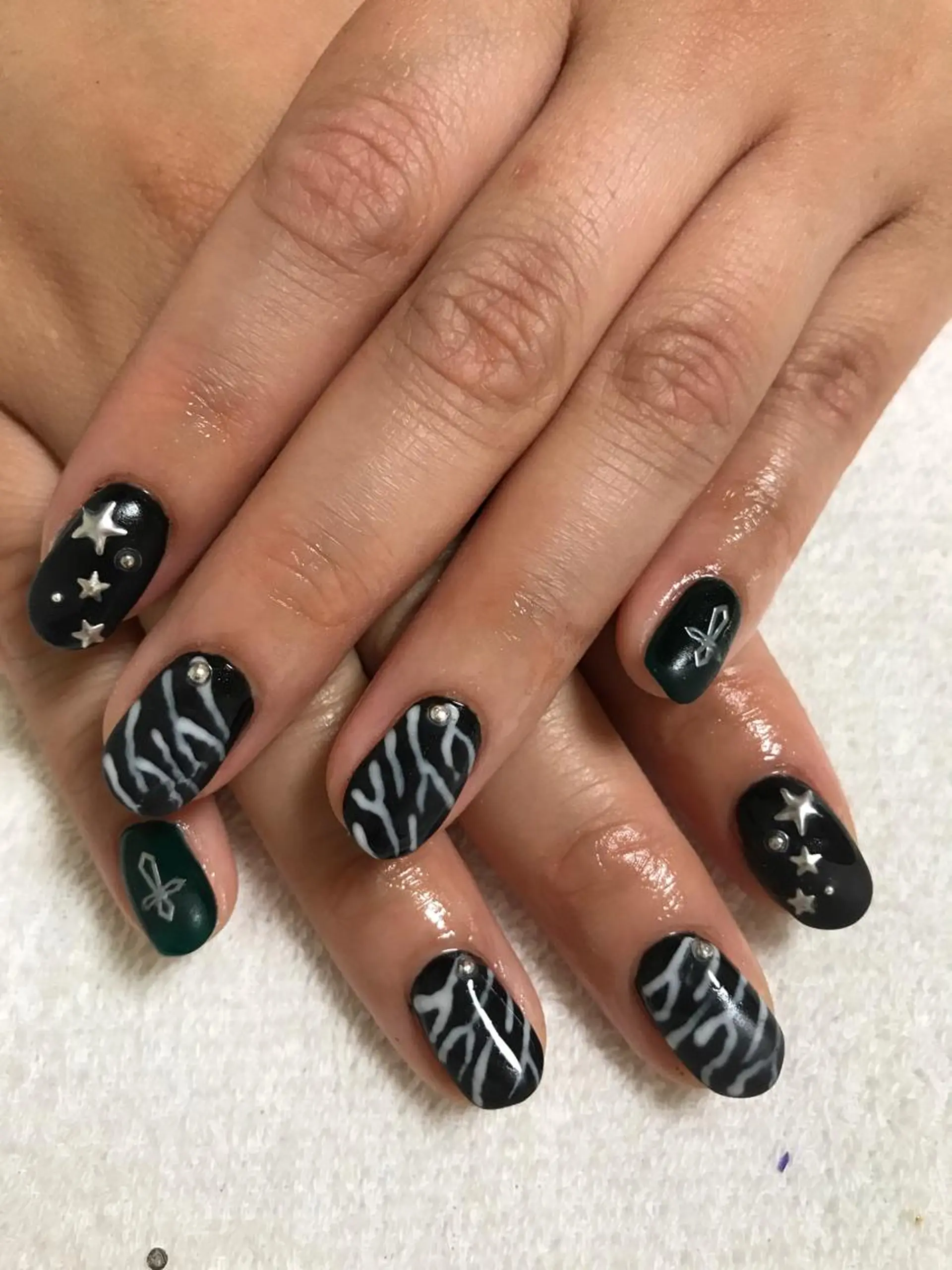 ネイル LOVEnail tomoのネイルデザイン