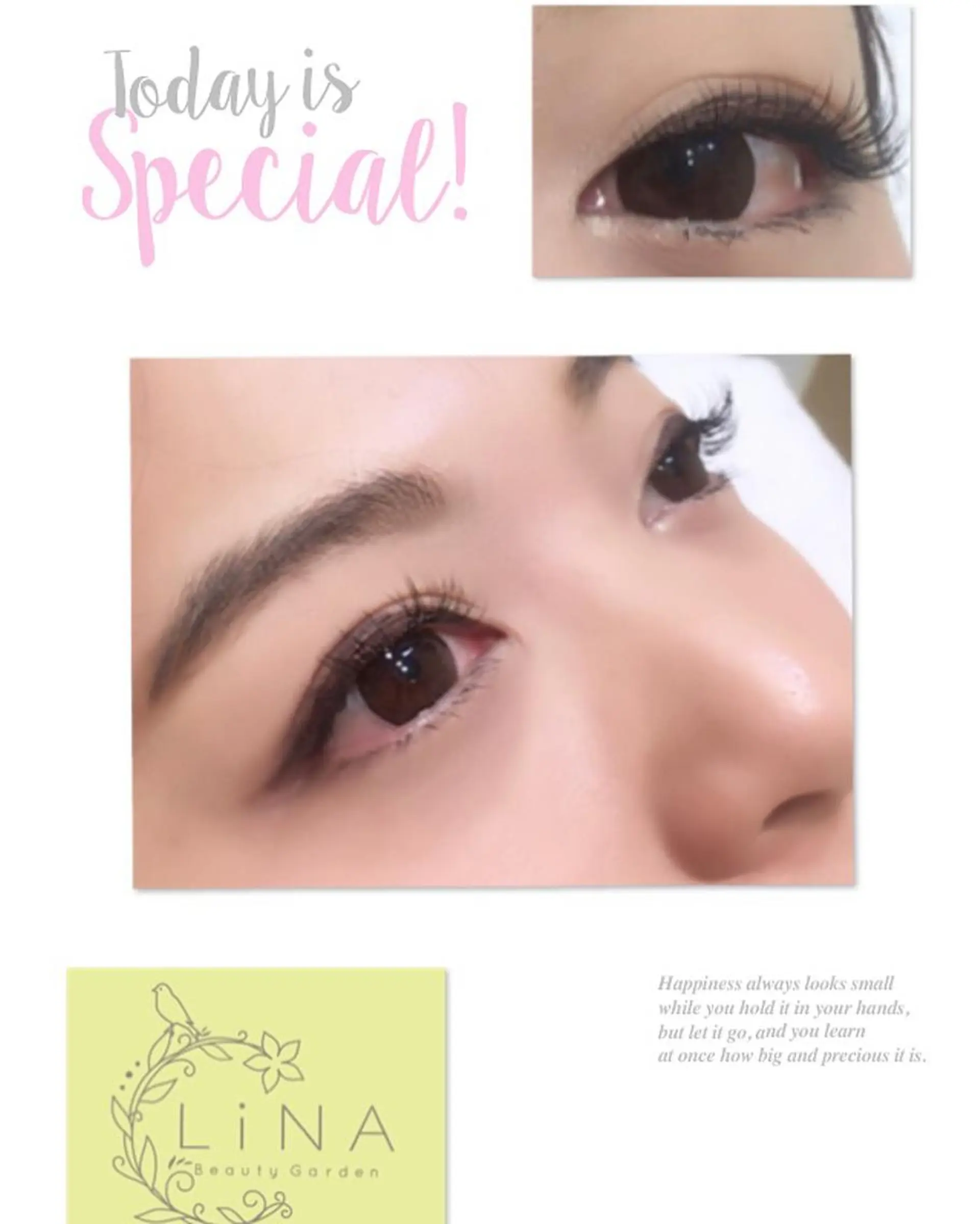 まつエク 梶ヶ谷 絵璃のマツエク・マツパデザイン