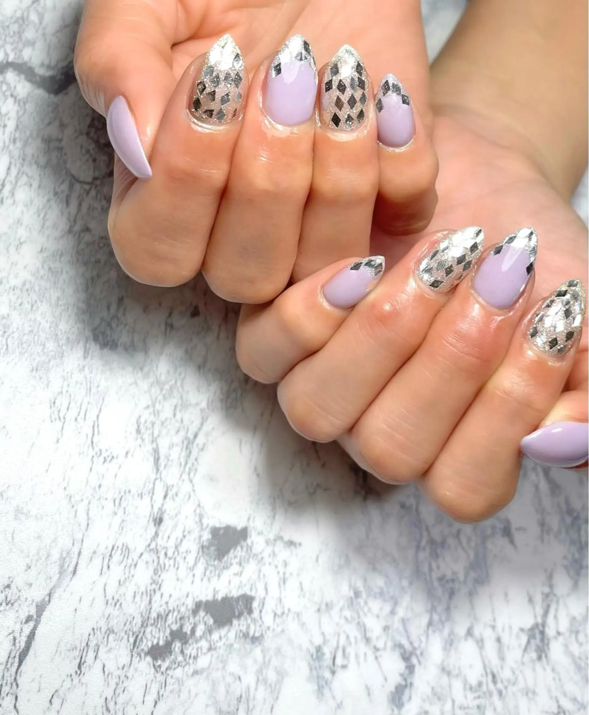 ネイル ハンドネイル Nail salon Venusのネイルデザイン