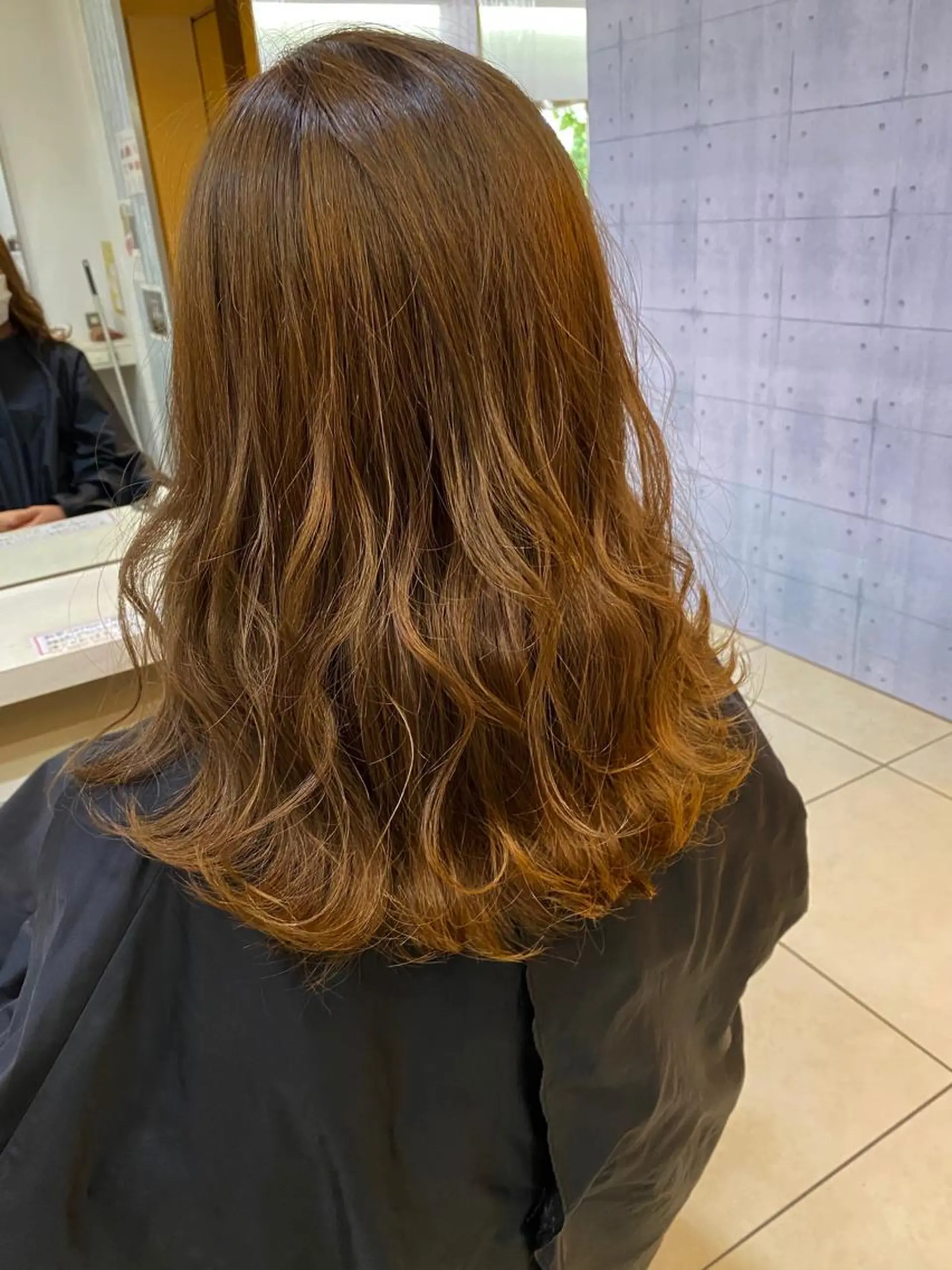 カラー 🌷愛されヘア🌷 伊藤　万裕のヘアスタイル