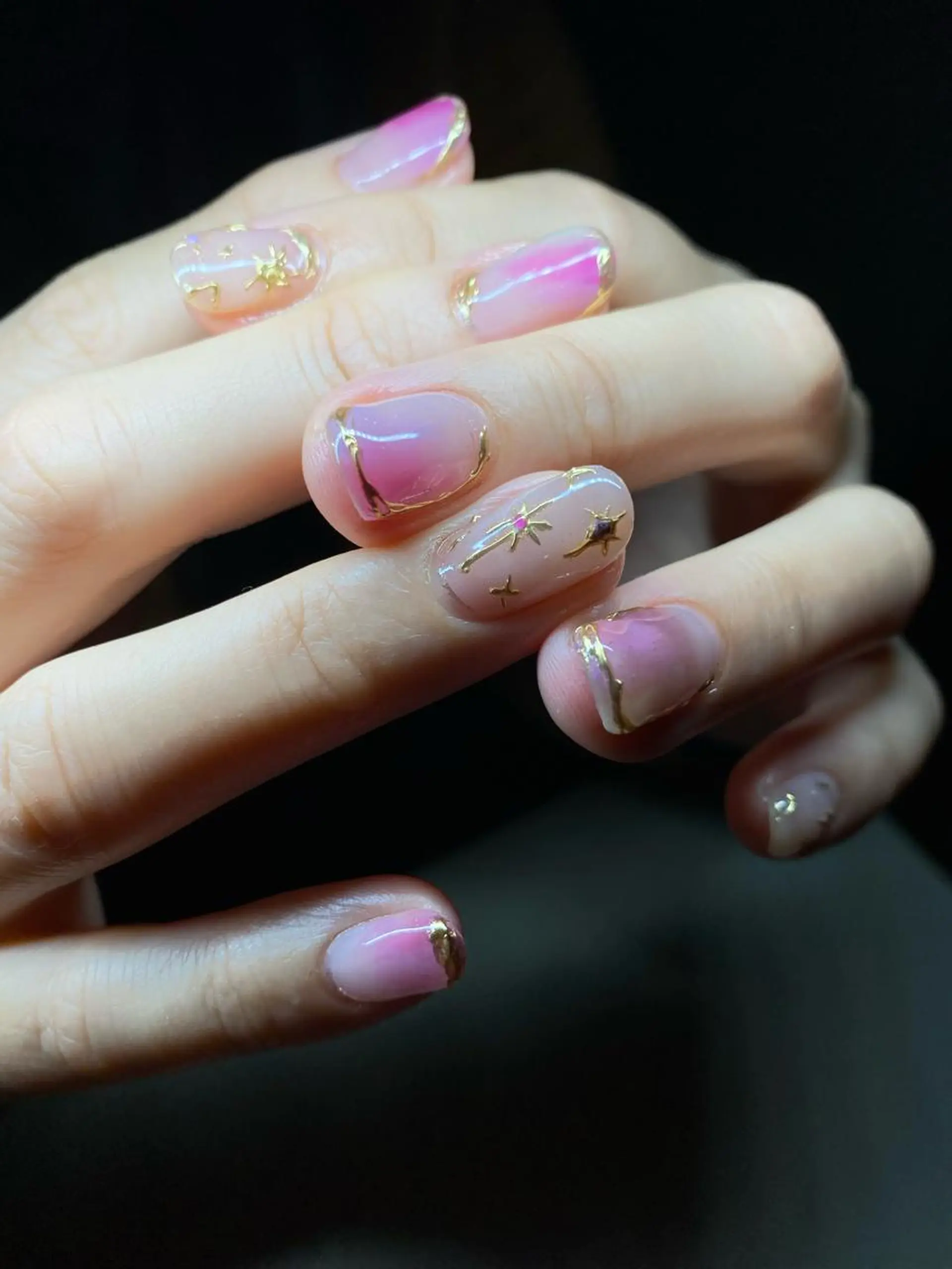 ネイル 持ち込み ハンドネイル akita kazumiのネイルデザイン