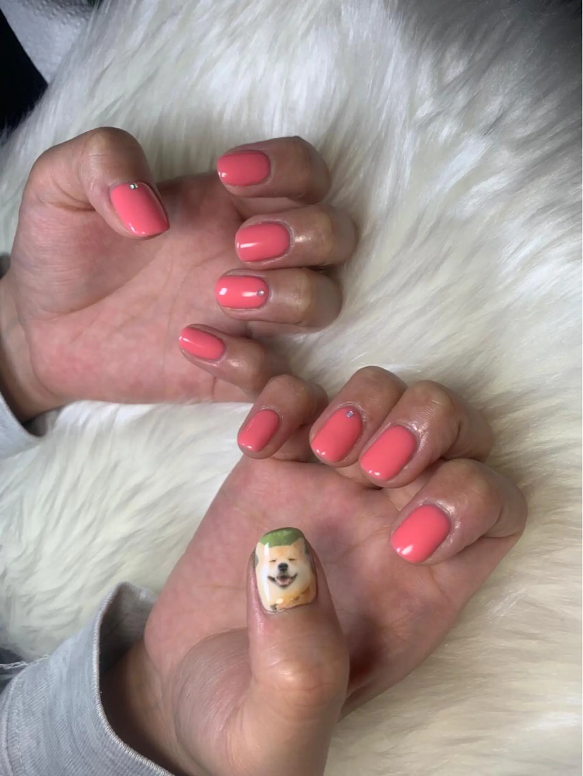 ネイル 松山 美由紀のネイルデザイン