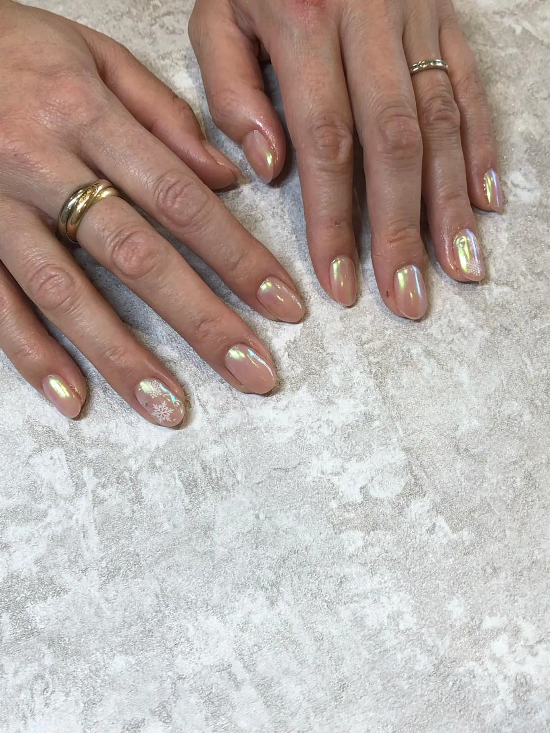 ネイル ハンドネイル MICO nail arts所属・MICO nail artsのネイルデザイン