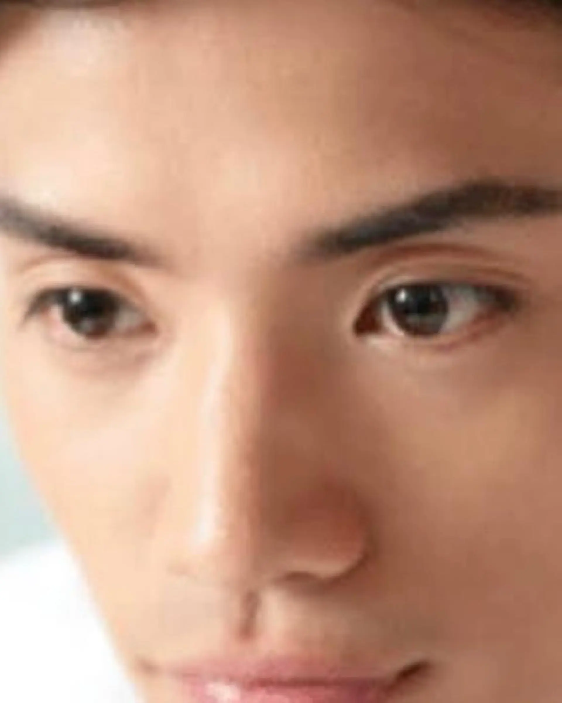 メンズ 中井 一葉のヘアスタイル