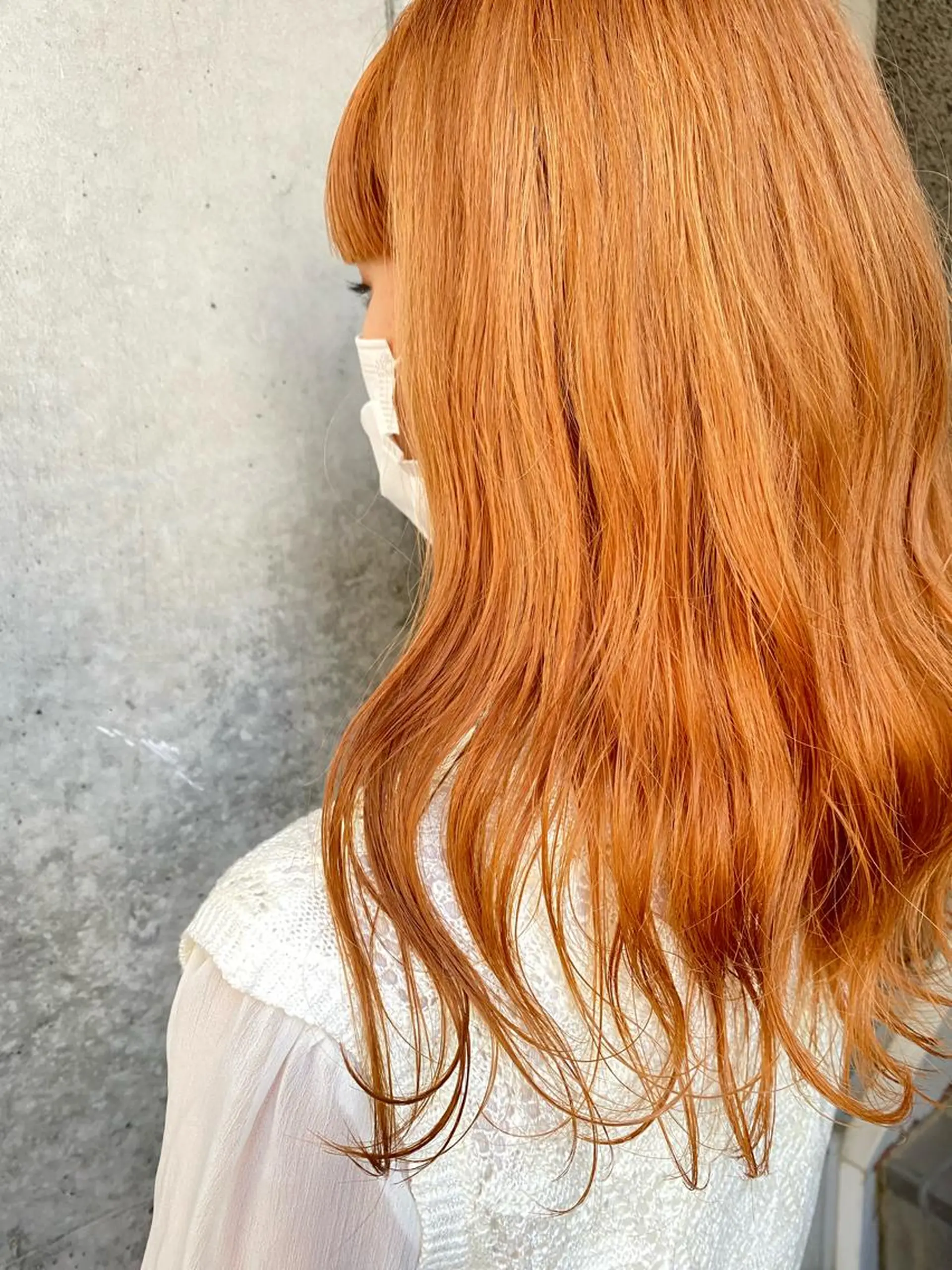 ロング カラー eclipse shinoのマツエク・マツパデザイン