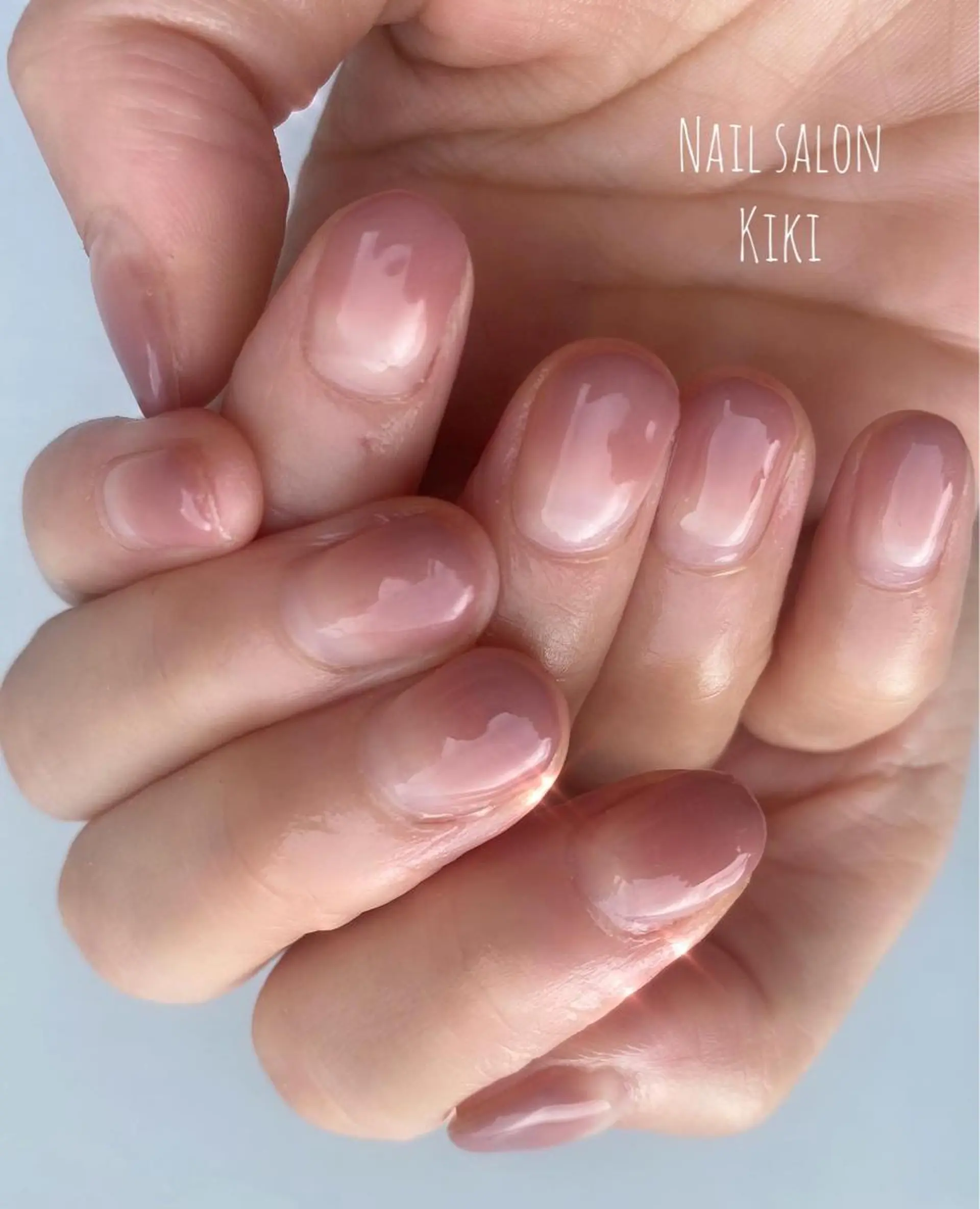 ネイル ハンドネイル Kobayashi Meikoのネイルデザイン