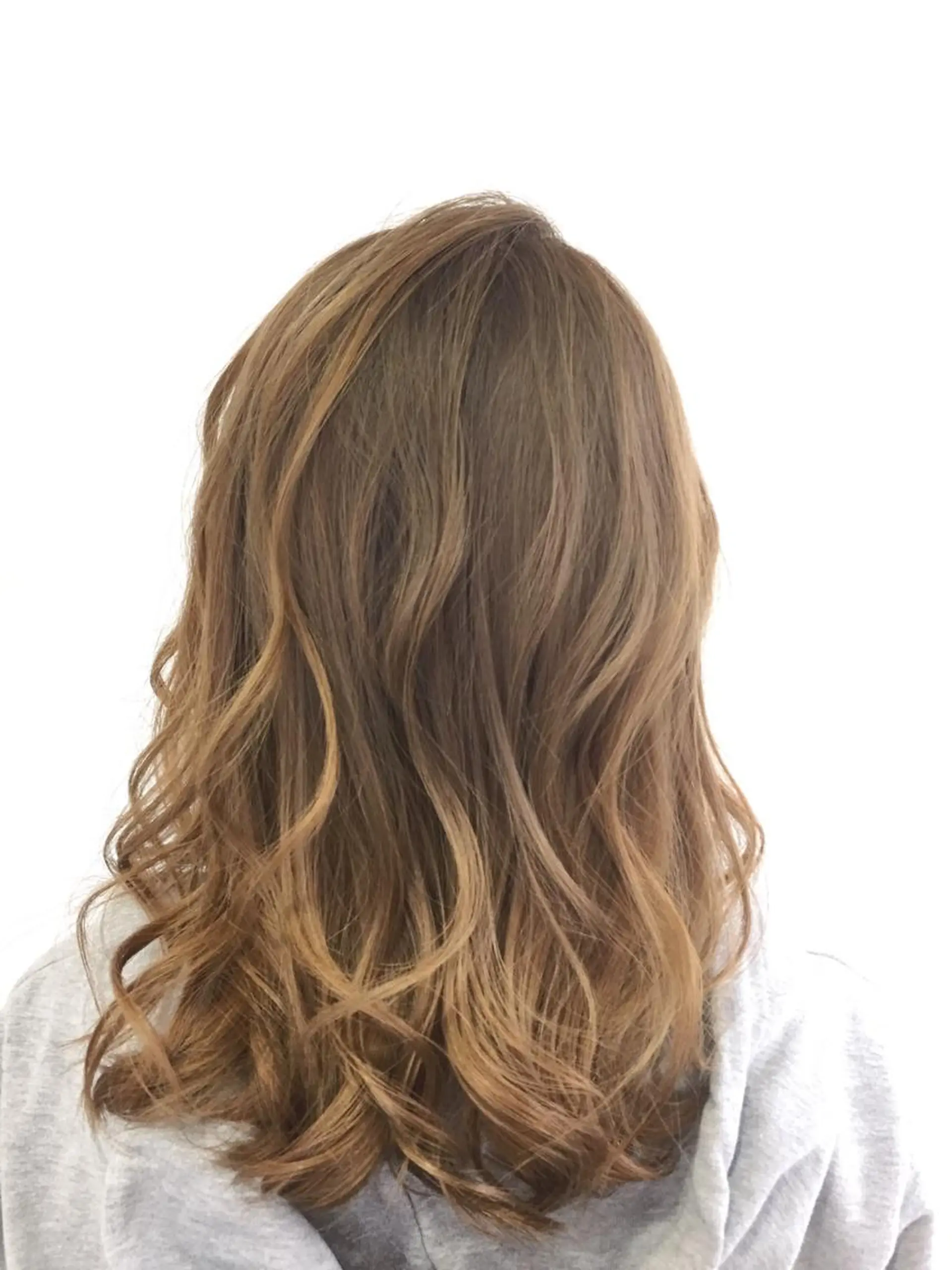 ミディアム メンズパーマ/難波/ 心斎橋　室園亮佑のヘアスタイル