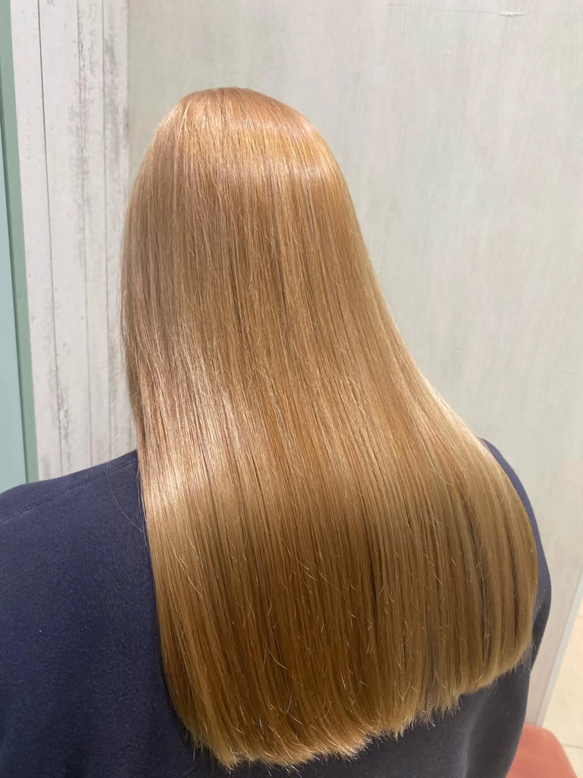 ロング カラー PROGRESS 🌈✨まい✨🌈のマツエク・マツパデザイン