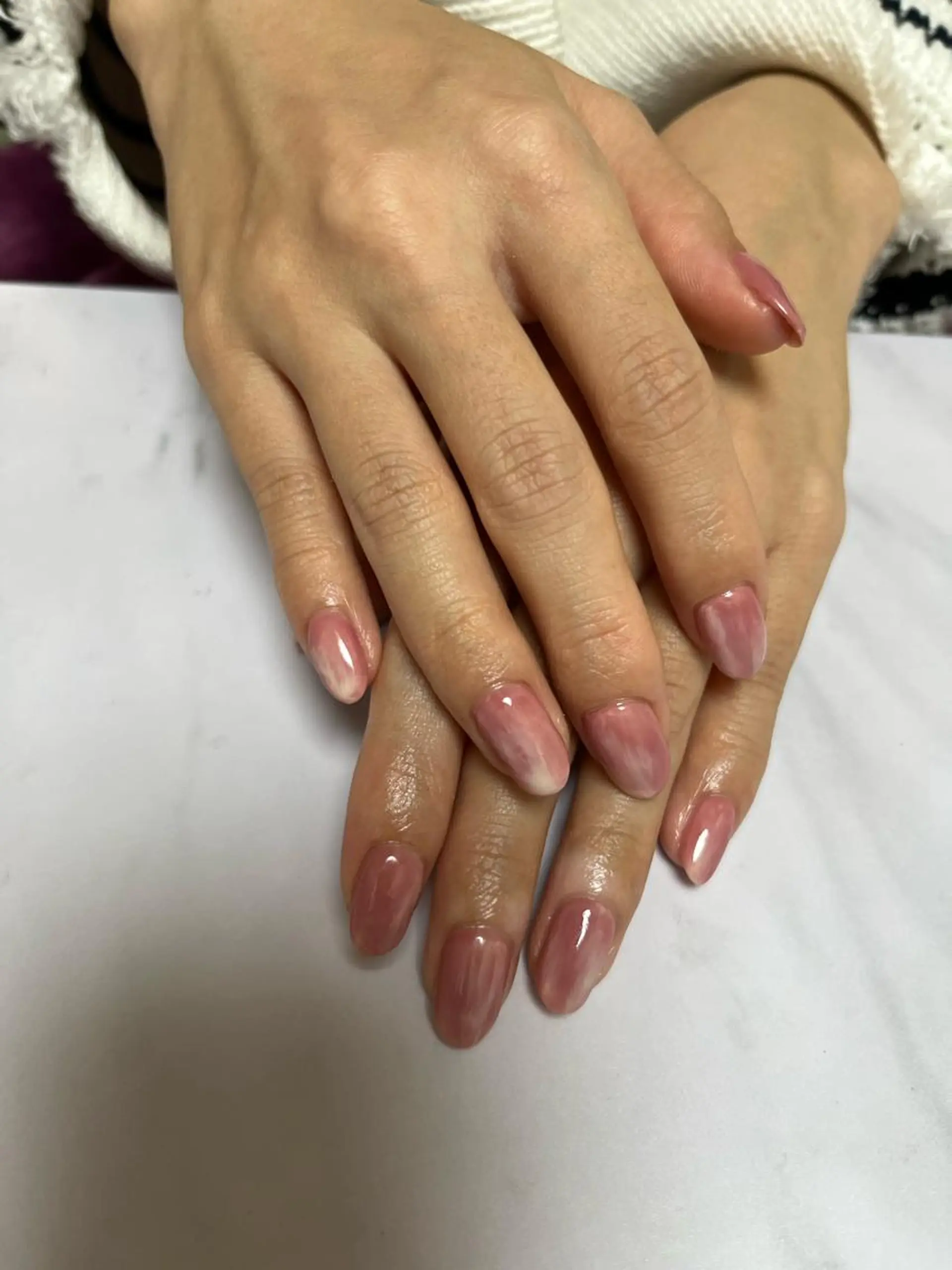 ネイル ASPILEAF所属・アスピリーフ さとみのマツエク・マツパデザイン