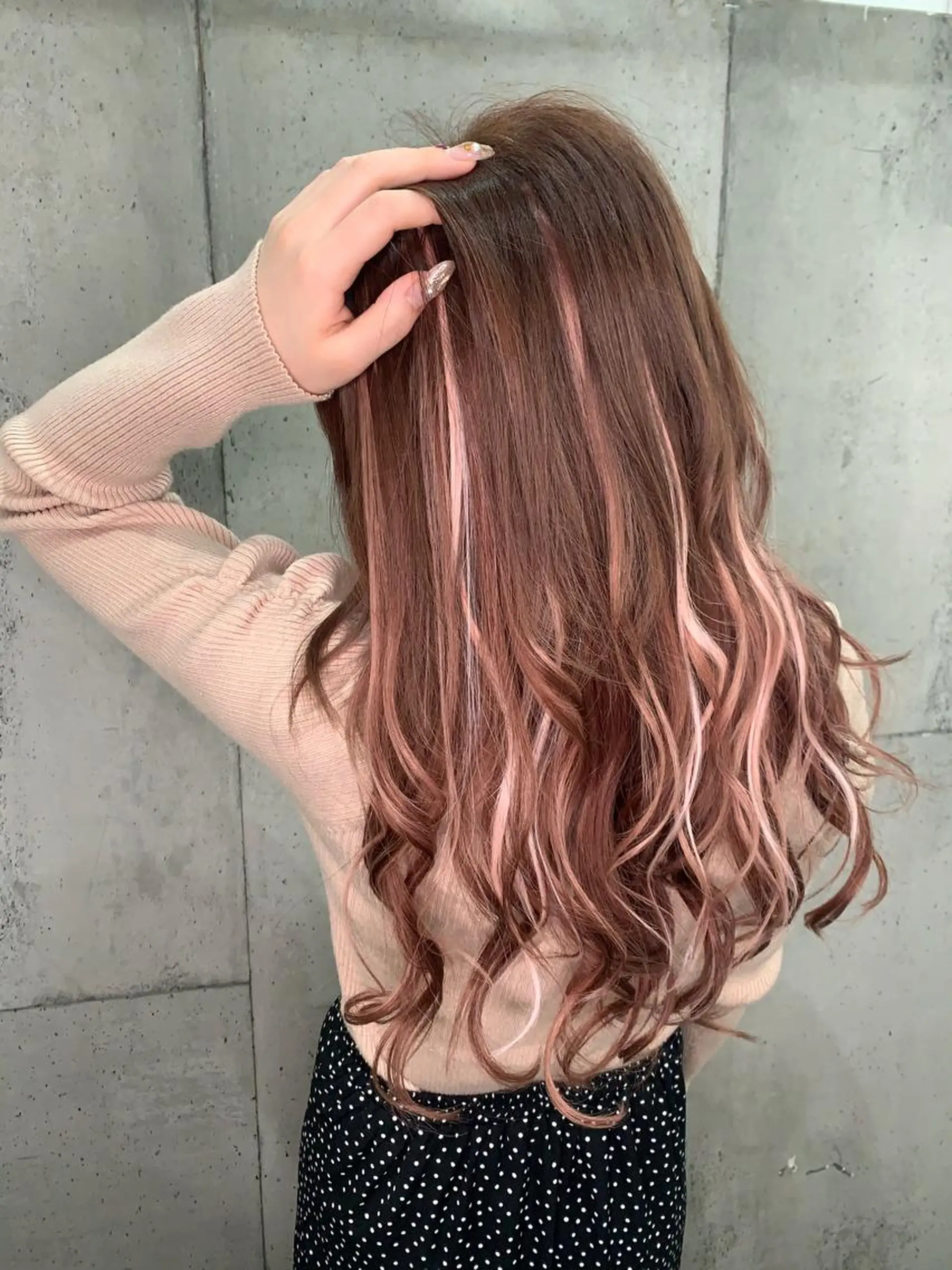 ロング シールエクステ エクステ Little_okinawa所属・Mikuri 【Little】のヘアスタイル