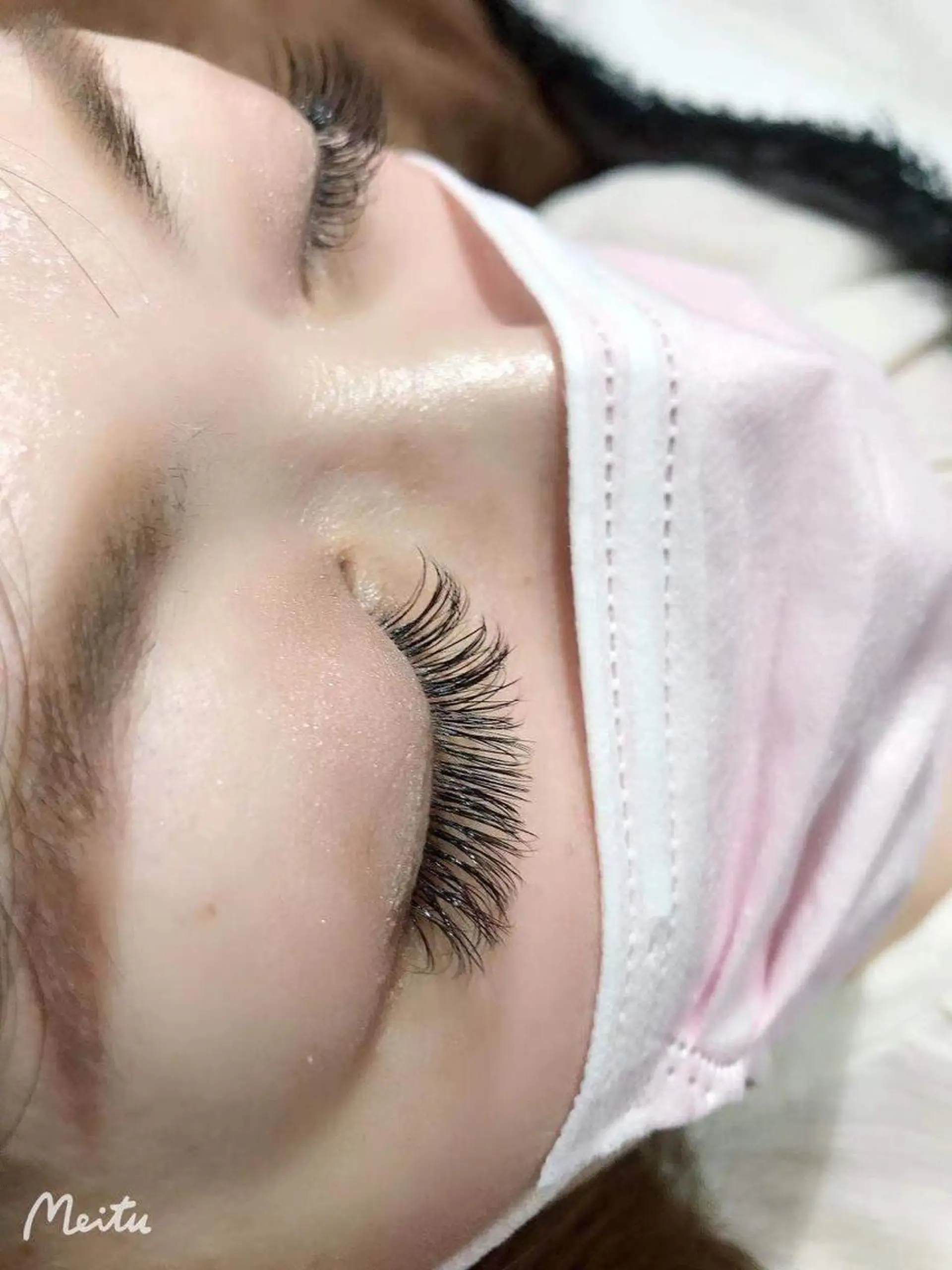 マツエク・マツパ マツエク エムズ エムズのマツエク・マツパデザイン