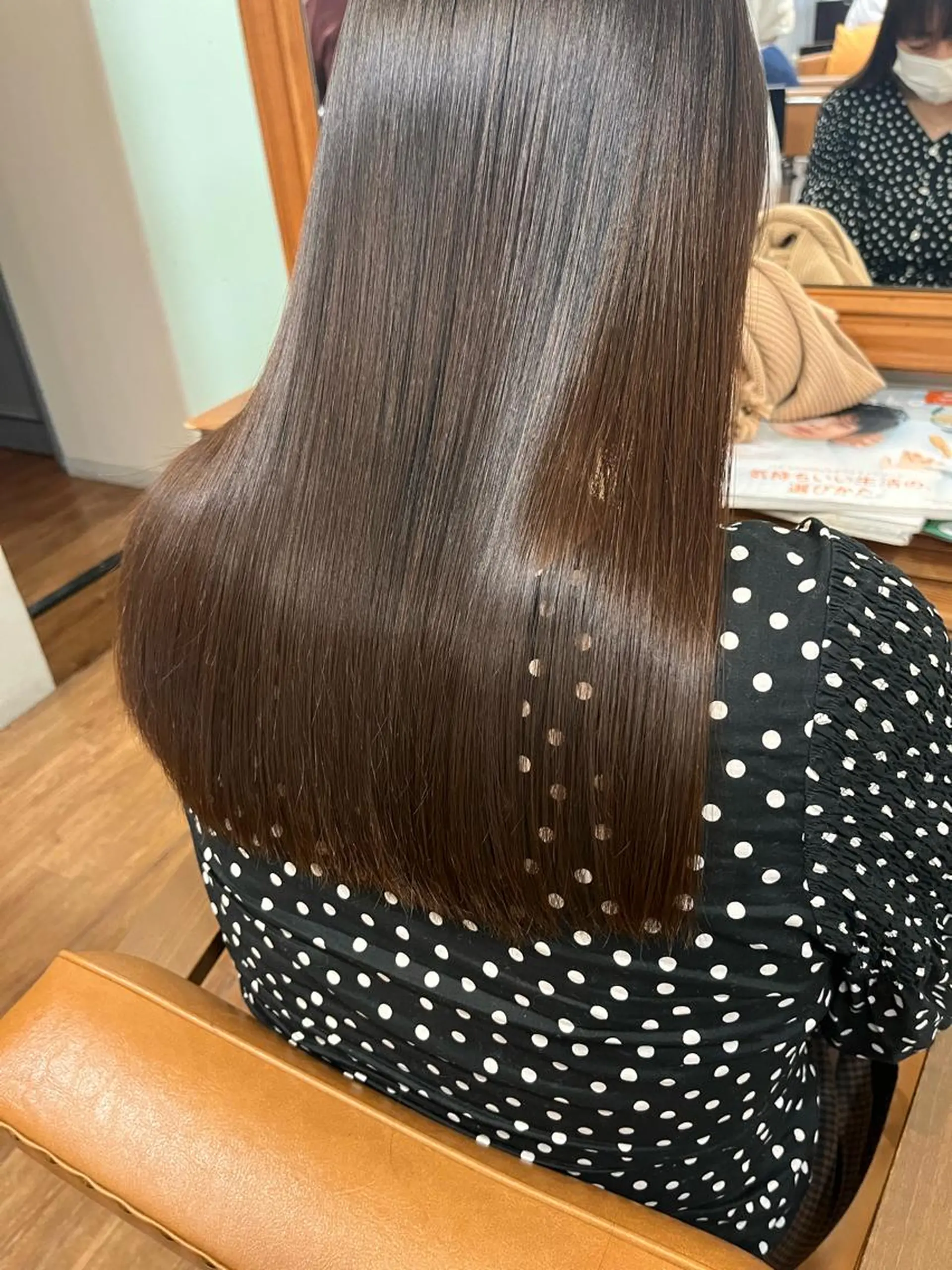 ロング スパニスト たぶちちなつのエステ・リラクイメージ