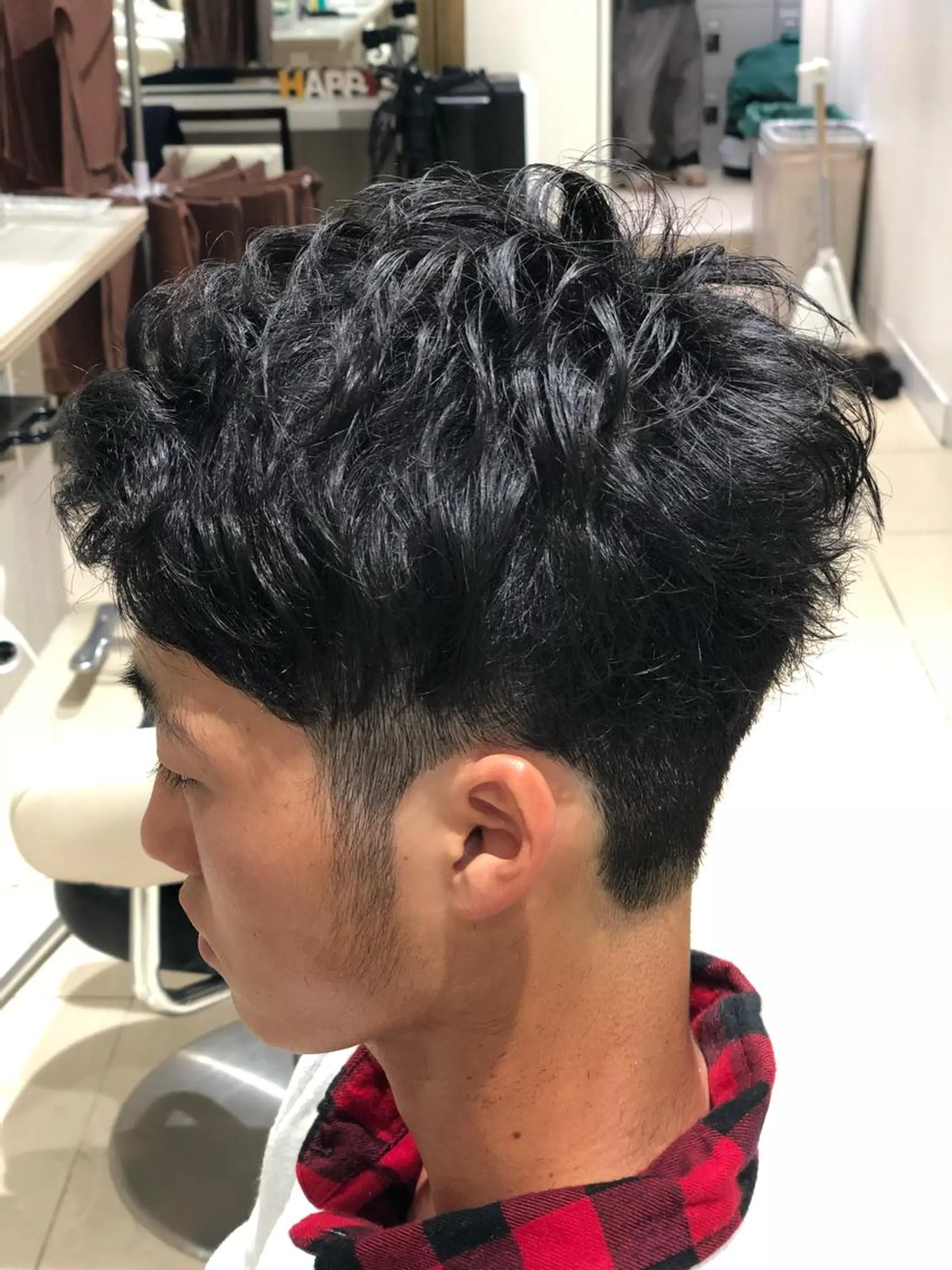 メンズ Dxxxx III所属・女性目線の大人 メンズ*Ayakaのヘアスタイル