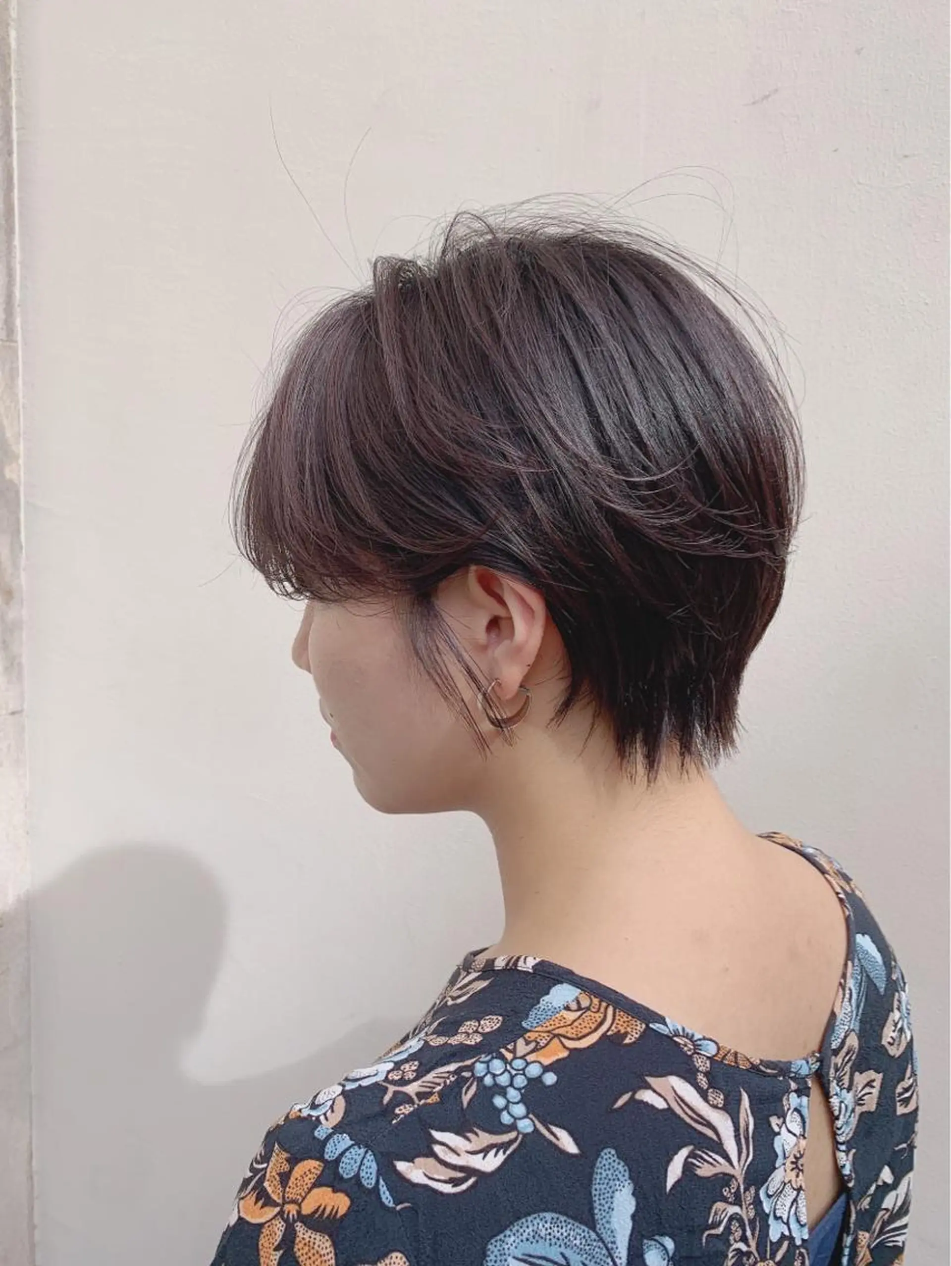 ショート ボブ& 髪質改善FUMIYAのヘアスタイル