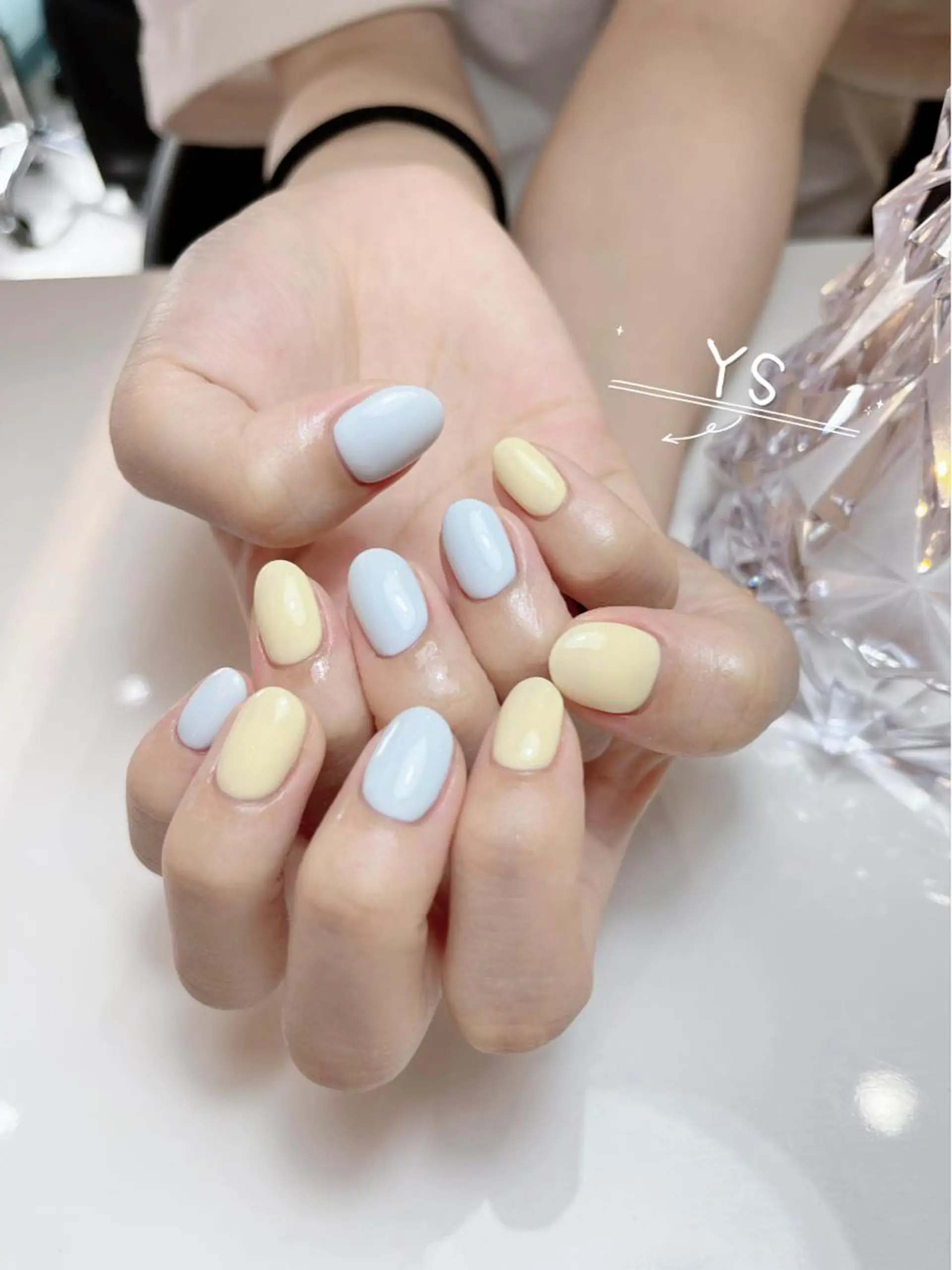 ネイル YS Nailのネイルデザイン