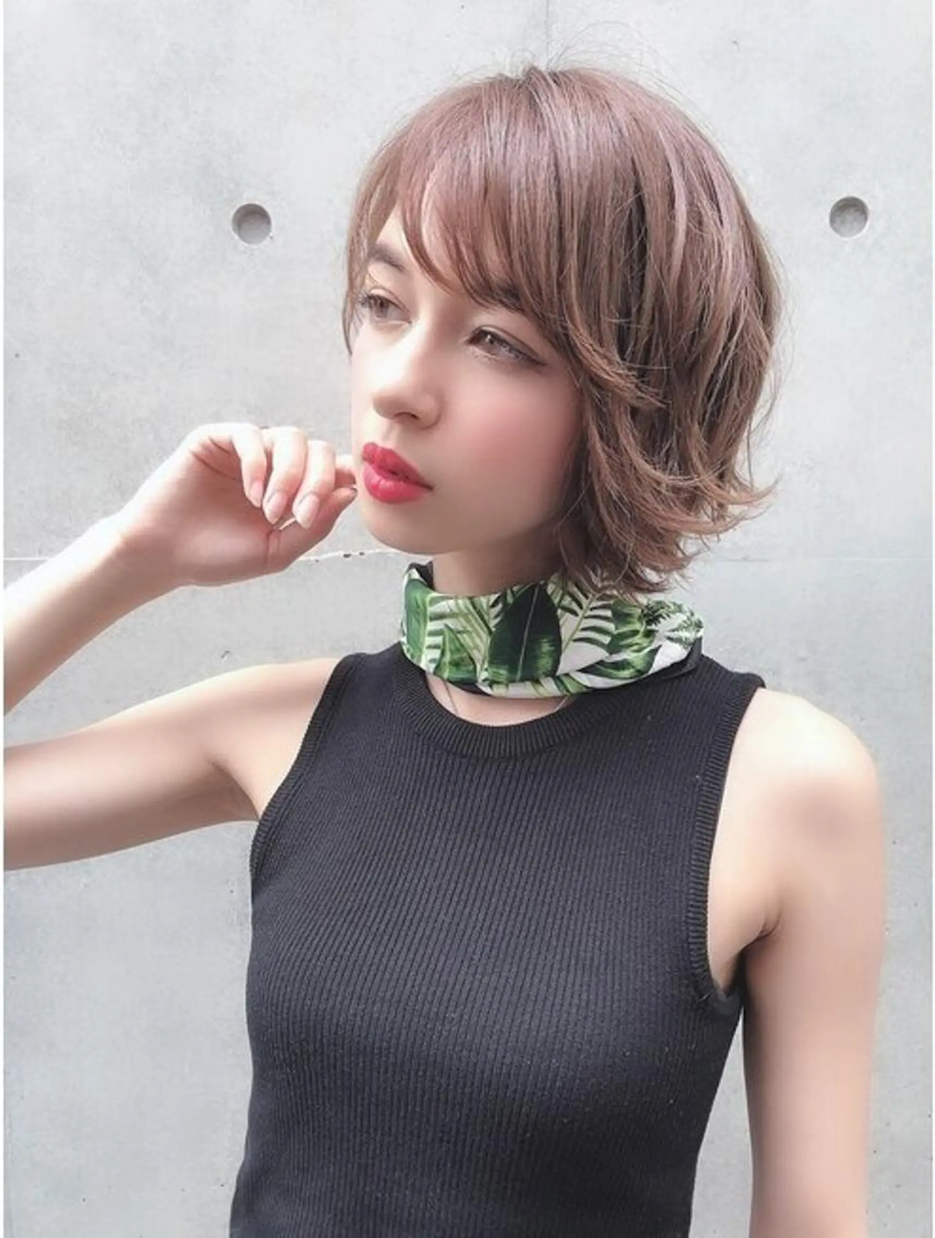 ロング 志木駅1分☆髪質改善 ミニモ限定特別割引✨のヘアスタイル