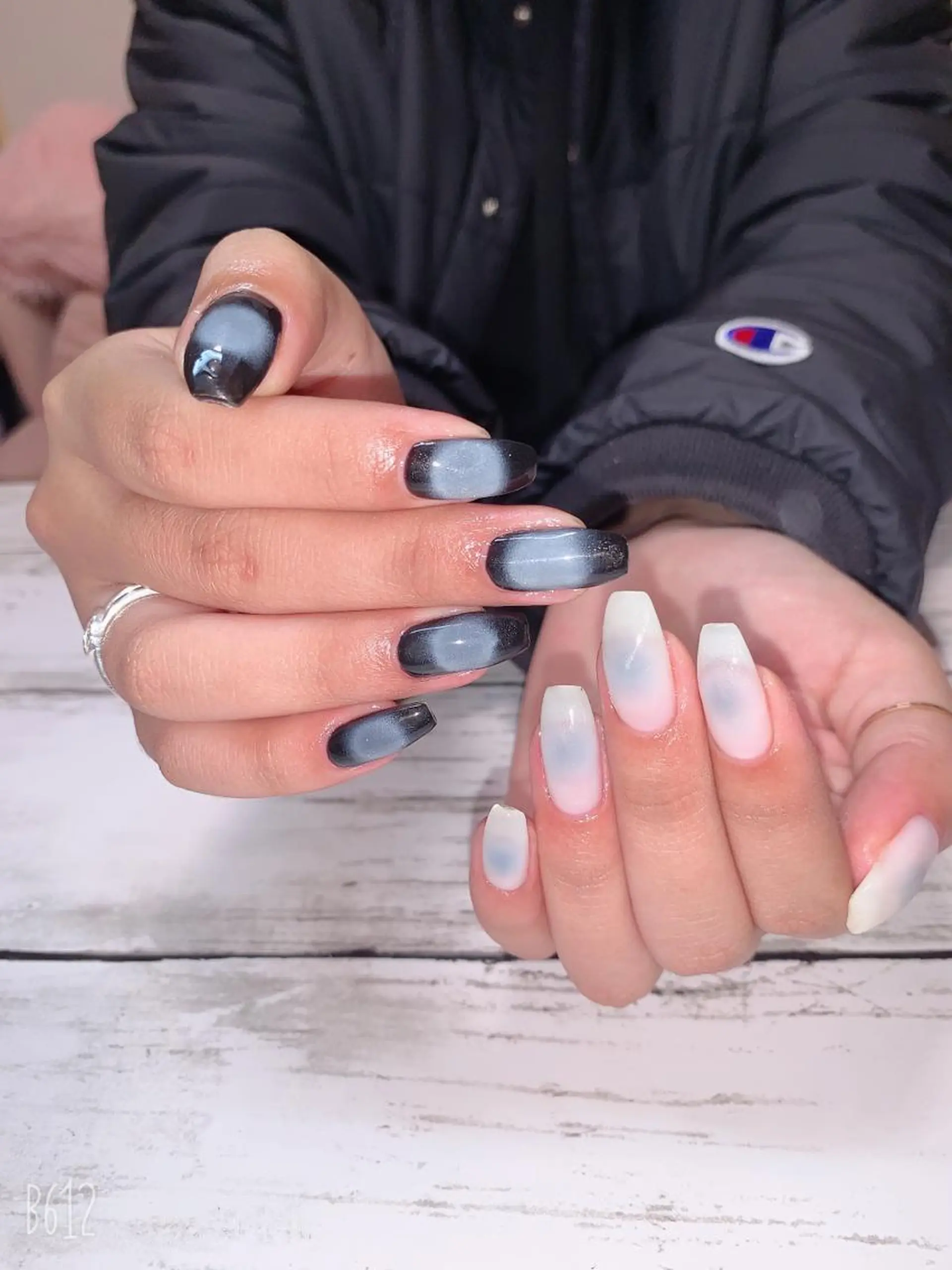 ネイル ゆず秋葉原 Vickyのネイルデザイン