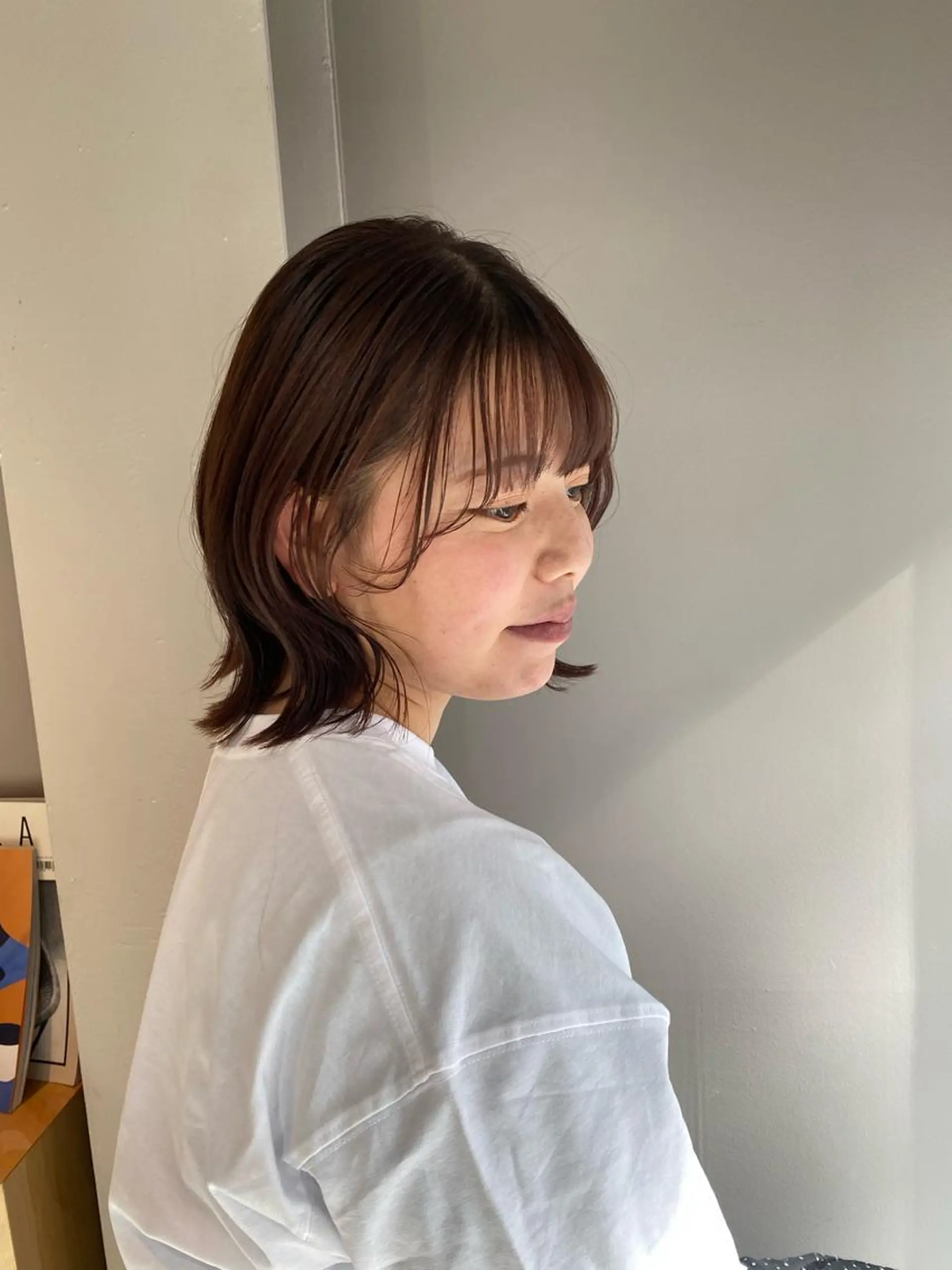 ショート es Hair Make Space所属・KAREN／ 武蔵小山/自由が丘のヘアスタイル