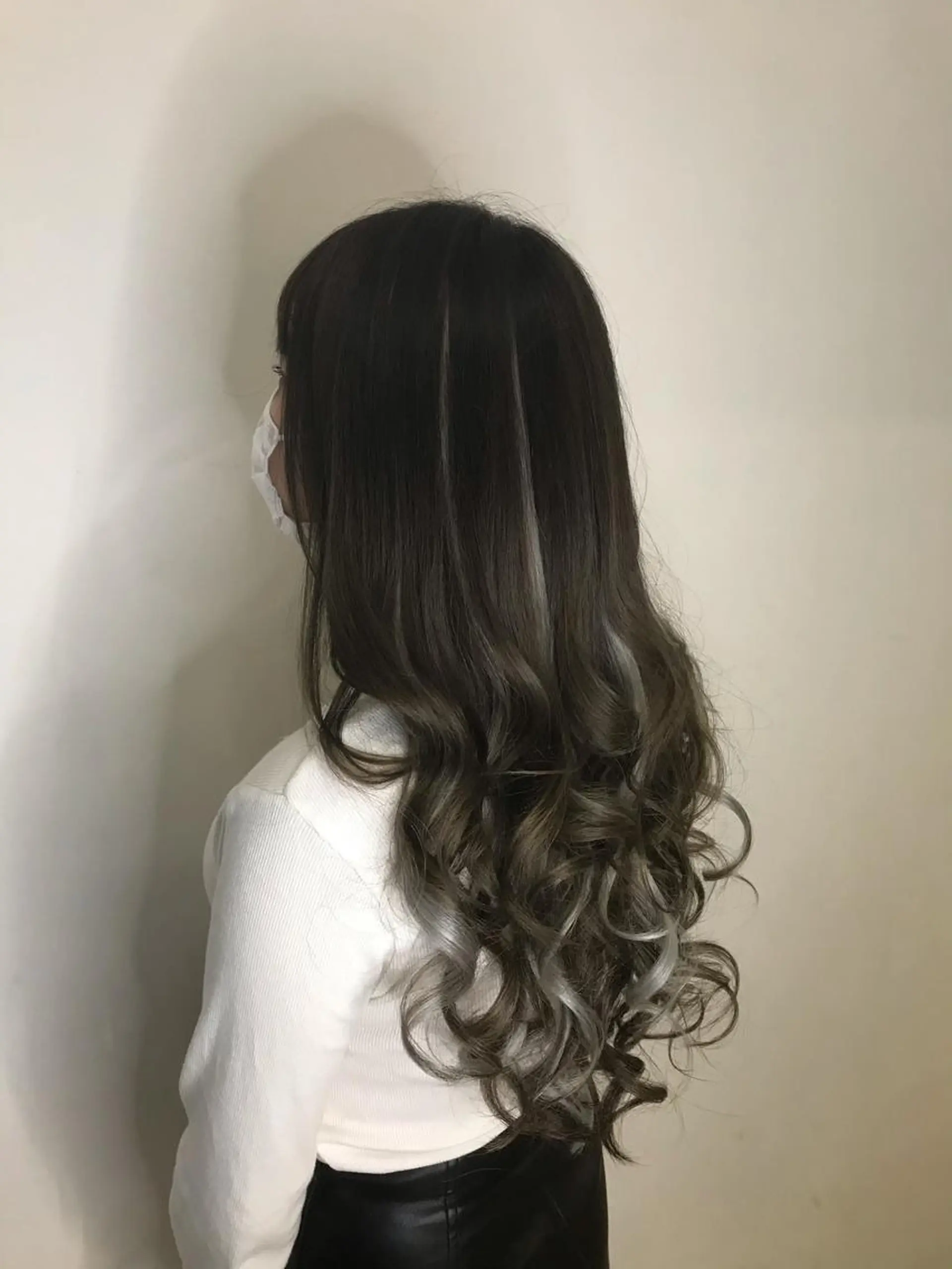 ロング カラー ていねい技術No.1 🌈諏訪 健太のヘアスタイル