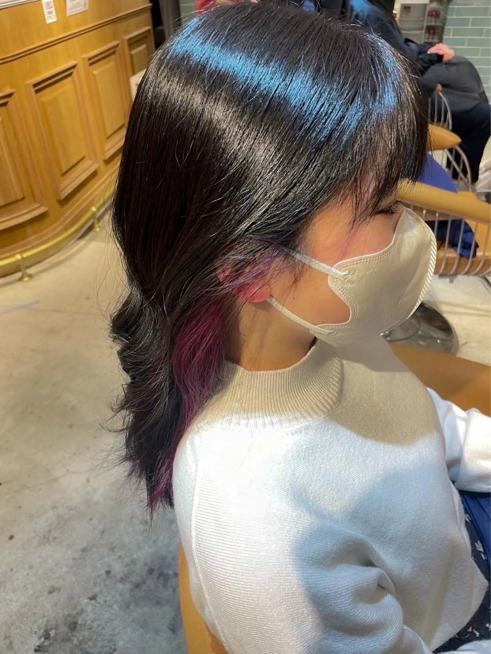 ロング 髪質改善/ボブ /韓国/erikoのヘアスタイル