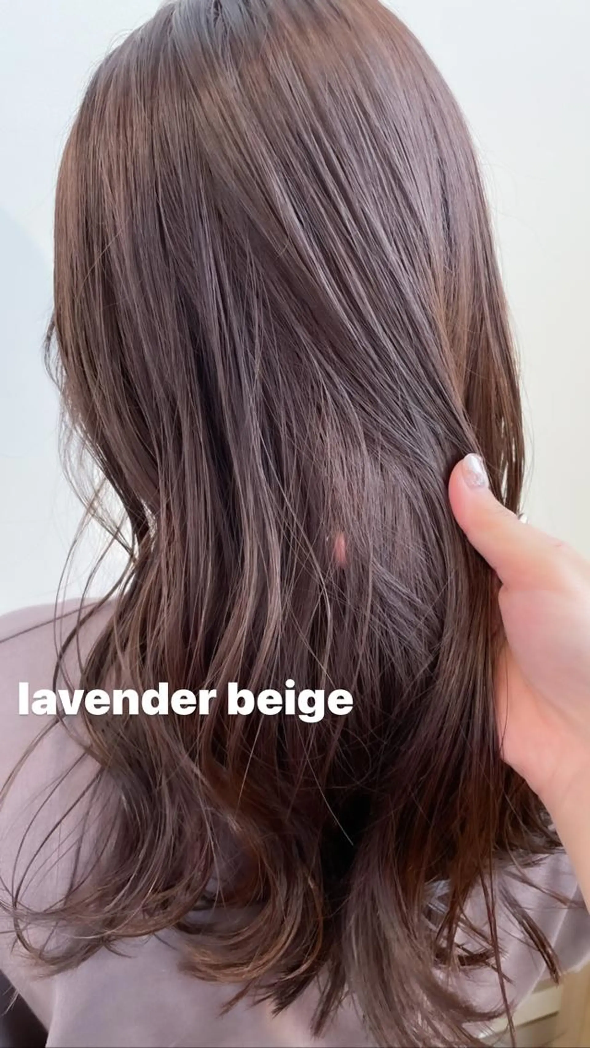 ミディアム カラー ヘアアレンジ ミニボブ/ブリーチ 🌈MISATOのヘアスタイル