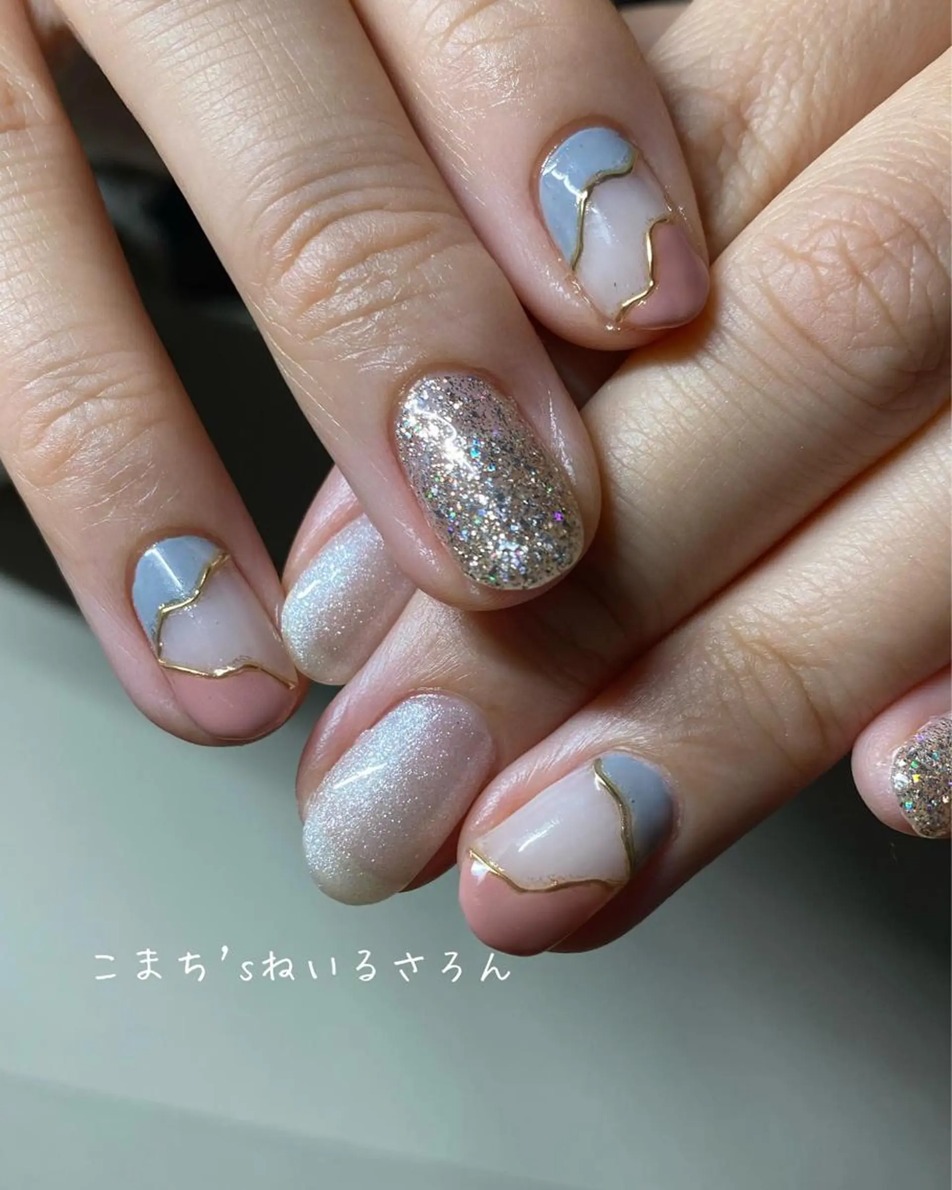 ネイル ハンドネイル akita kazumiのネイルデザイン